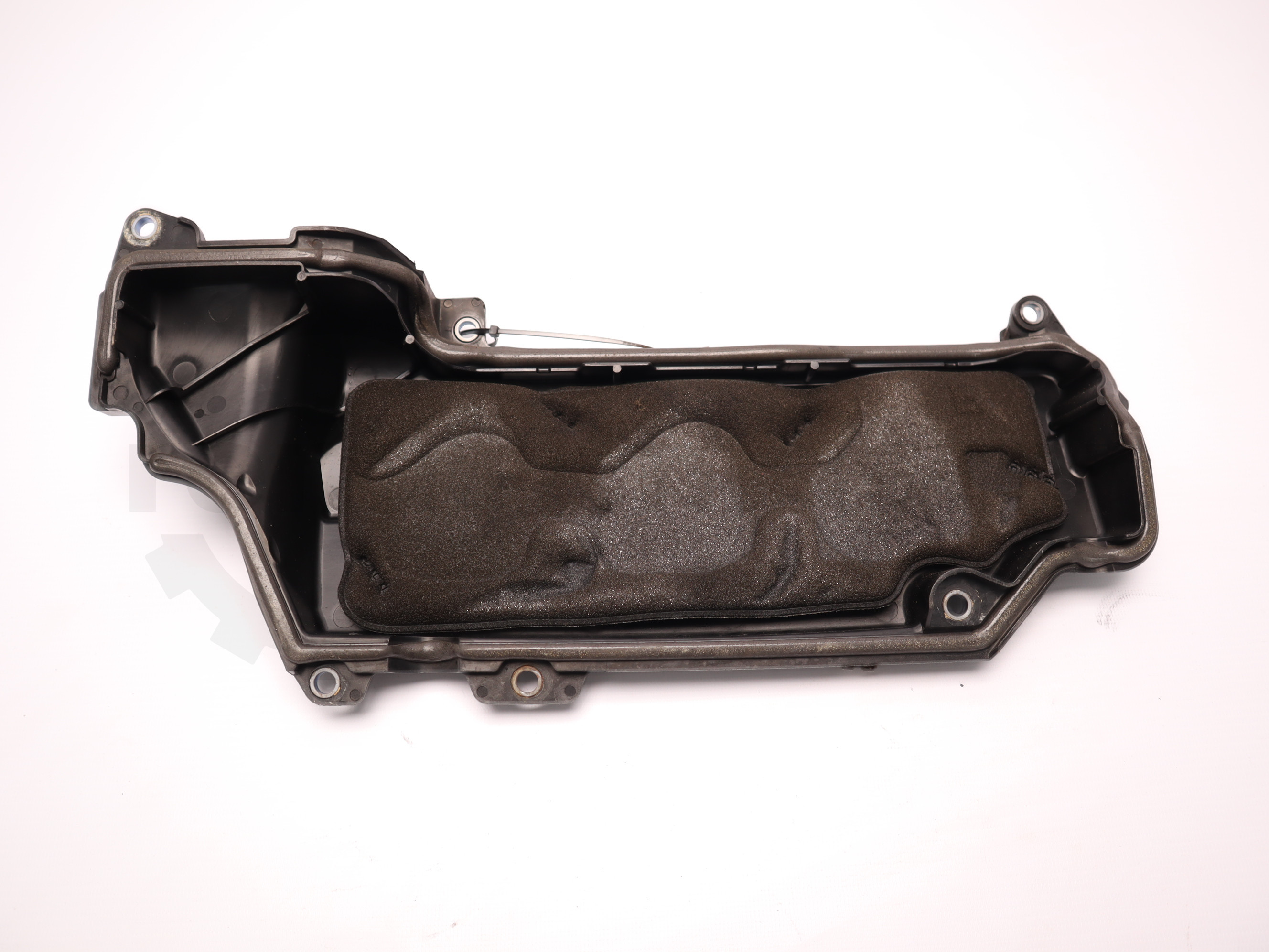 Кришка форсунок (пластикова) Renault Master (Opel Movano, Nissan NV400) 2010 -, 8200805844 Б/В