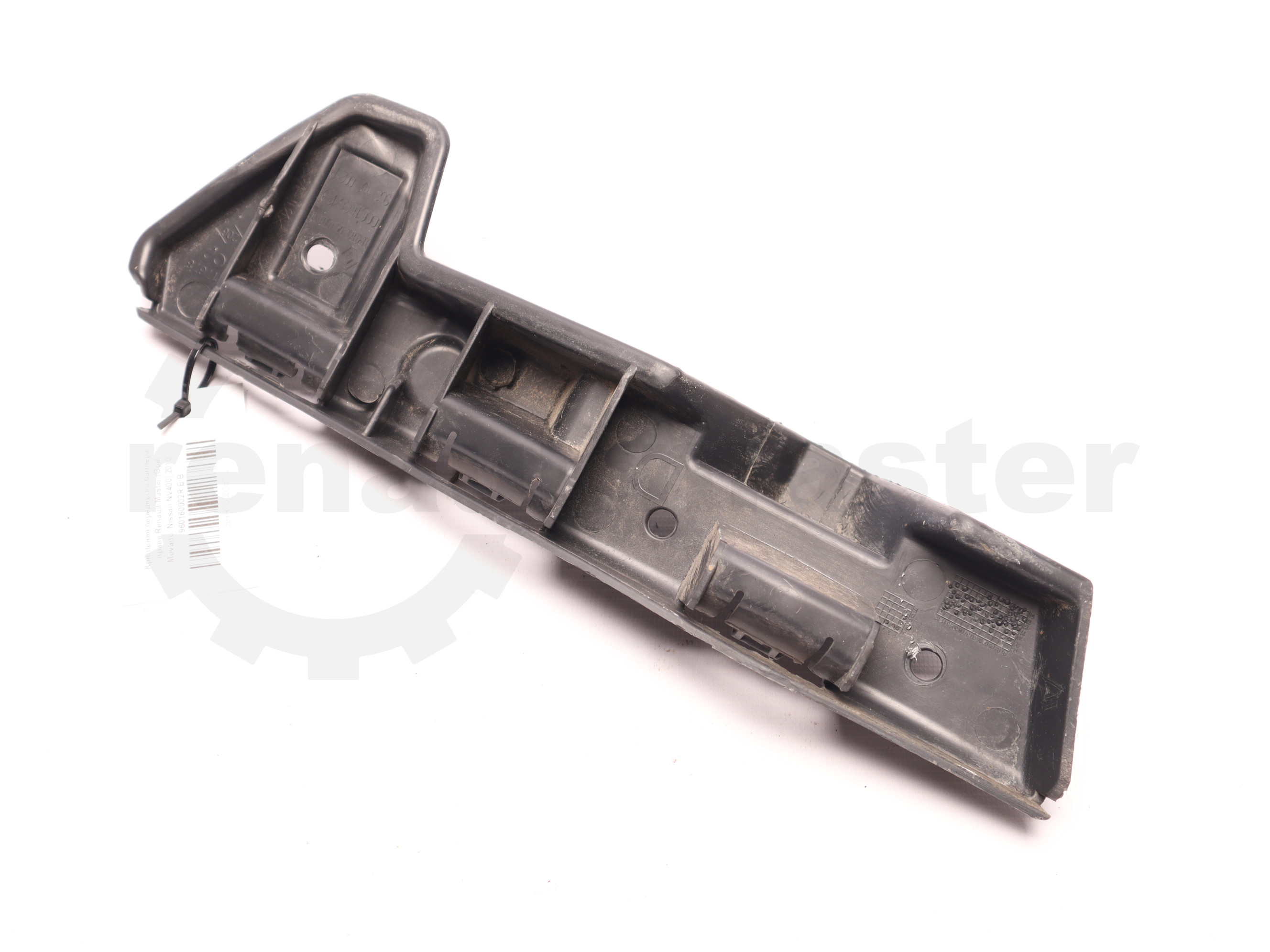 Кріплення переднього бампера праве Renault Master (Opel Movano, Nissan NV400) 2010 -, 960160002R Б/В