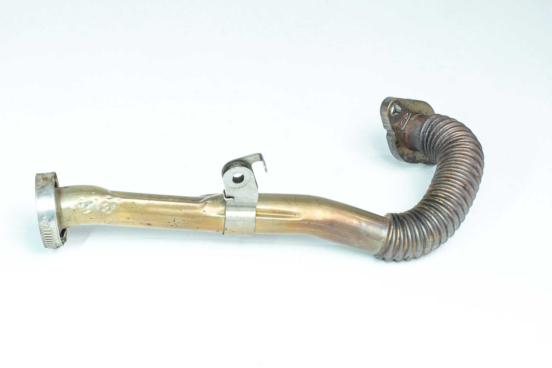 Трубка клапана EGR Renault Master (Opel Movano, Nissan NV400) 2010 -, 8200889758 Б/В