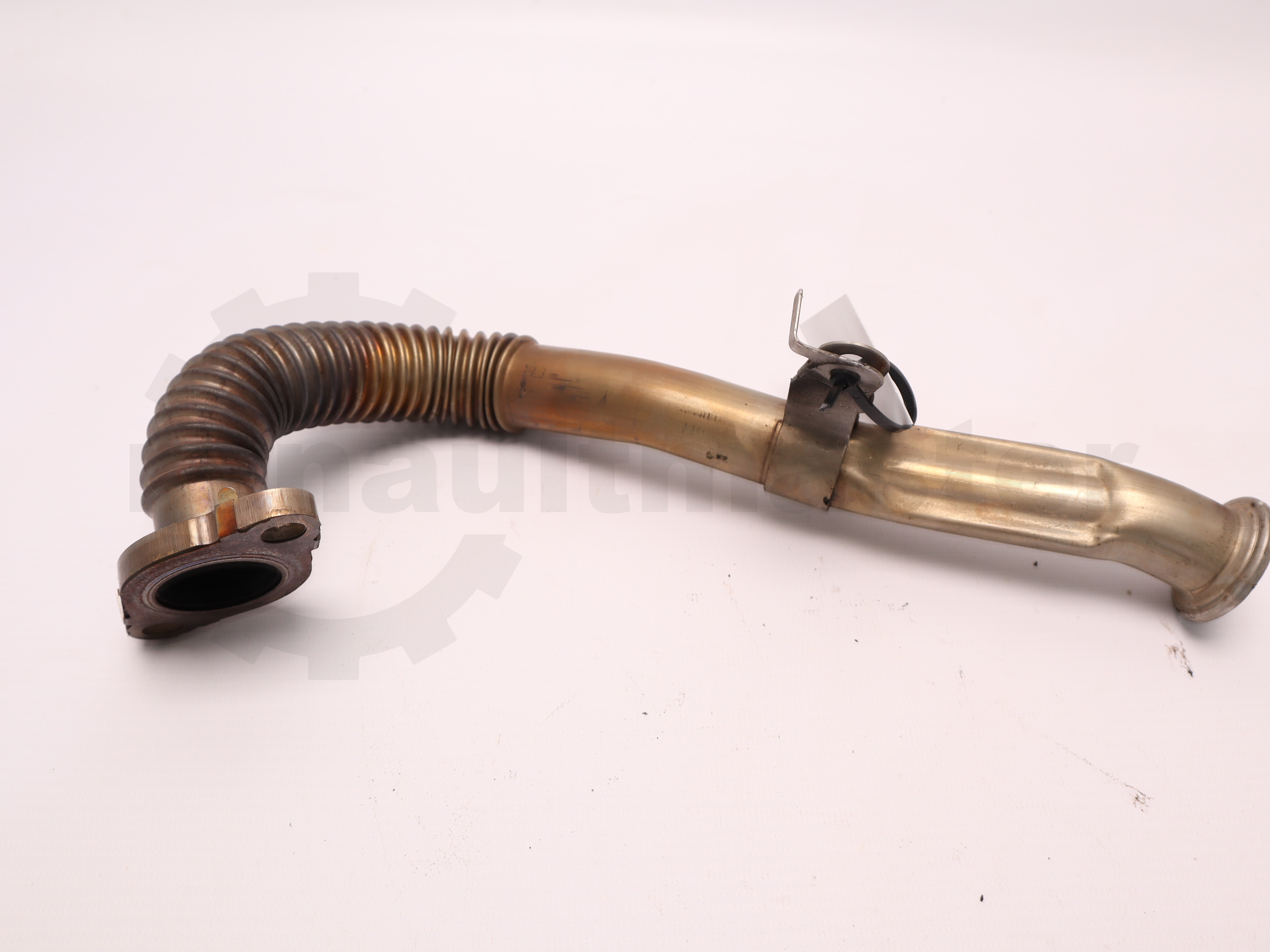 Трубка клапана EGR Renault Master (Opel Movano, Nissan NV400) 2010 -, 8200889758 Б/В