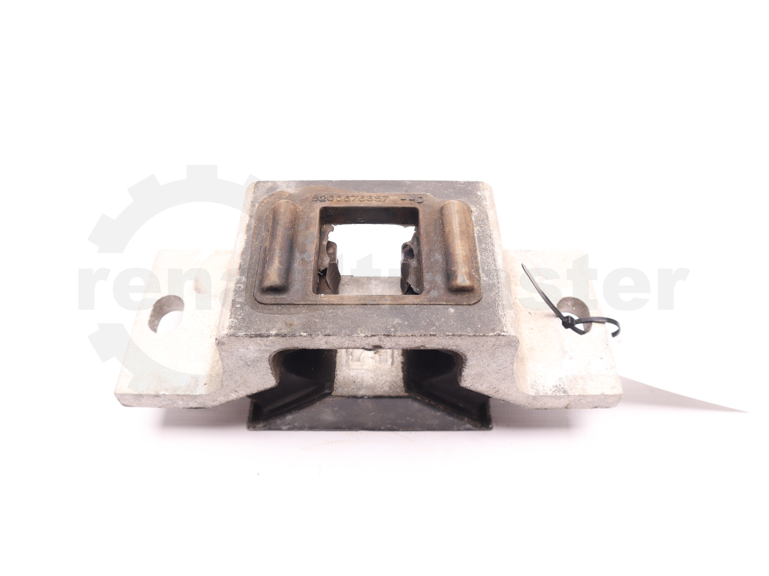 Подушка двигуна (КПП) ліва Renault Master (Opel Movano, Nissan NV400) 2010 -, 8200676857 Б/В