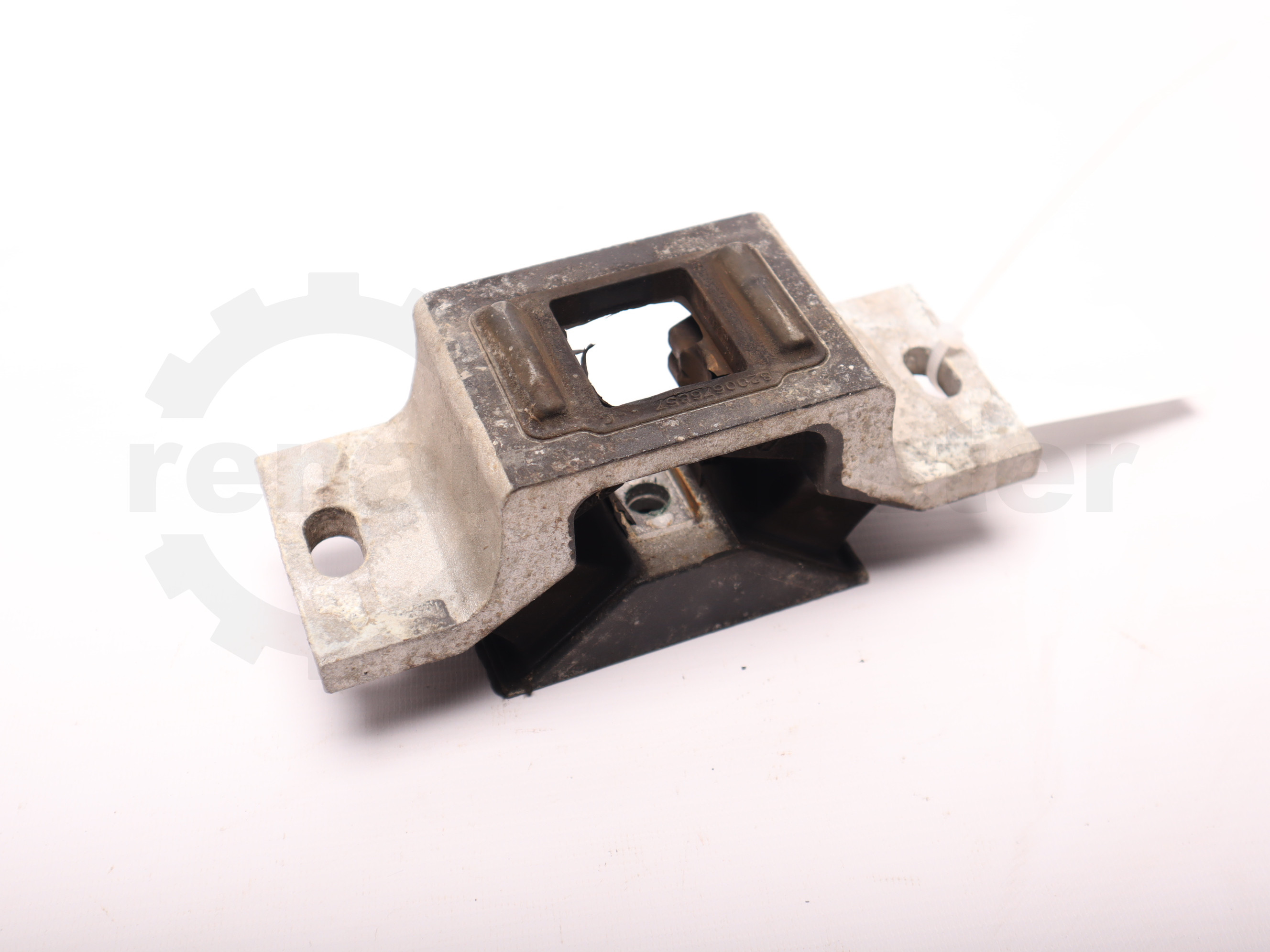 Подушка двигуна (КПП) ліва Renault Master (Opel Movano, Nissan NV400) 2010 -, 8200676857 Б/В