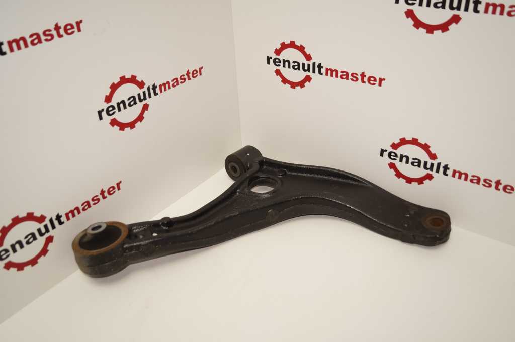 Важіль підрамника правий Renault Master (Opel Movano, Nissan NV400) 2010 -, 8200688875 Б/В