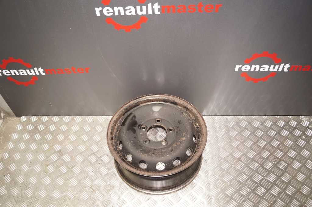 Диск колісний металевий (передній привід) Renault Master (Opel Movano, Nissan NV400) 2010 -, 403008904R Б/В