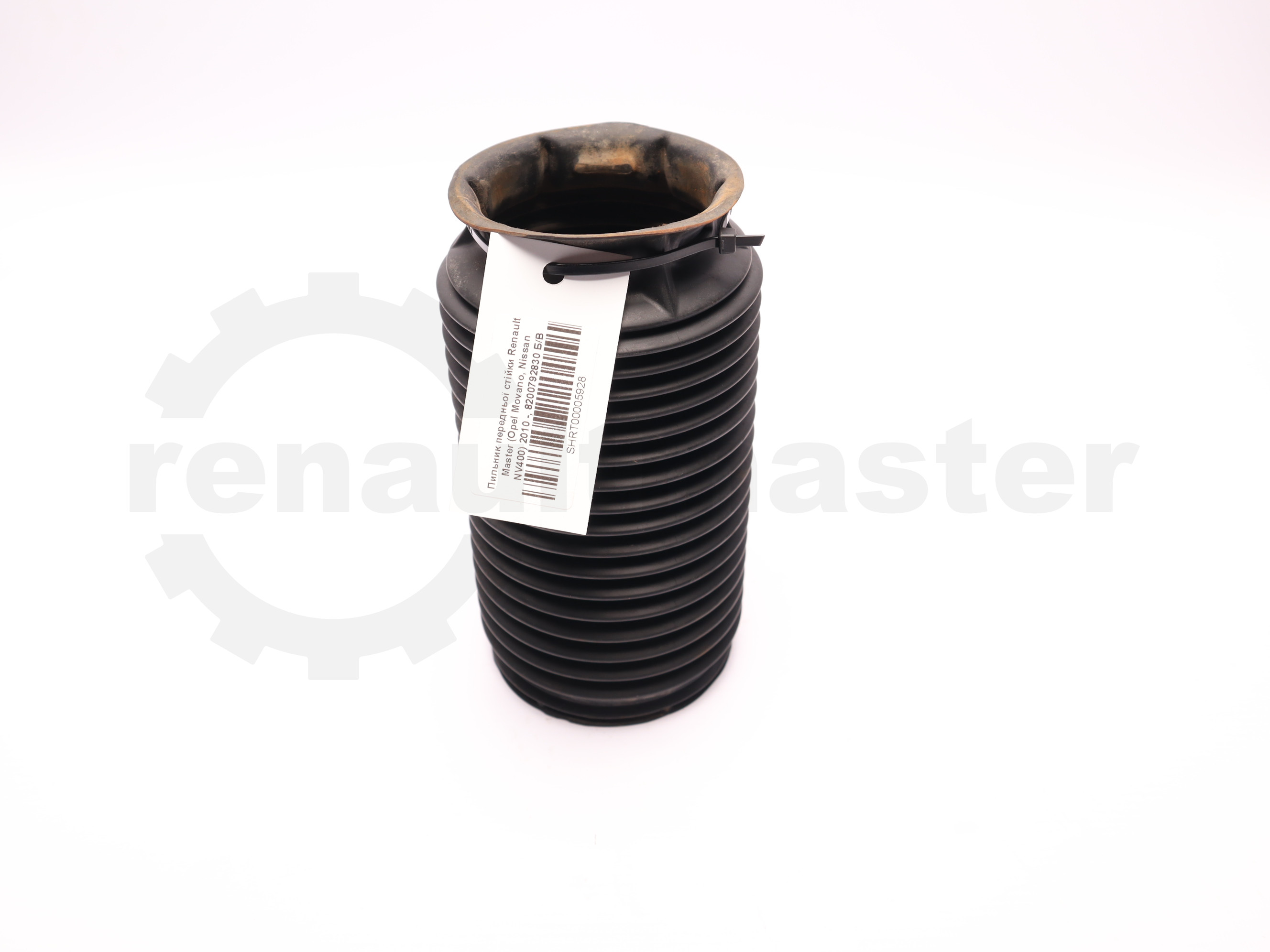Пильник передньої стійки Renault Master (Opel Movano, Nissan NV400) 2010 -, 8200792830 Б/В