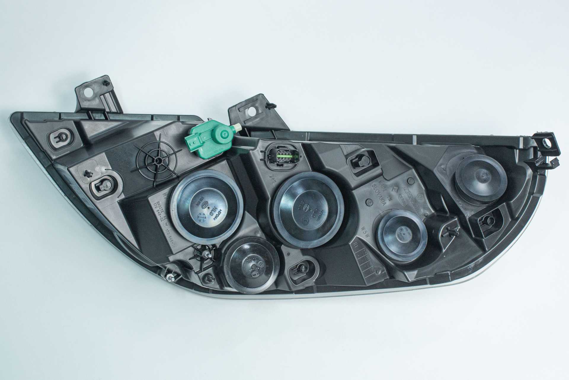 Фара передня права Renault Master (Opel Movano, Nissan NV400) 2010 -, 260106869R Б/В