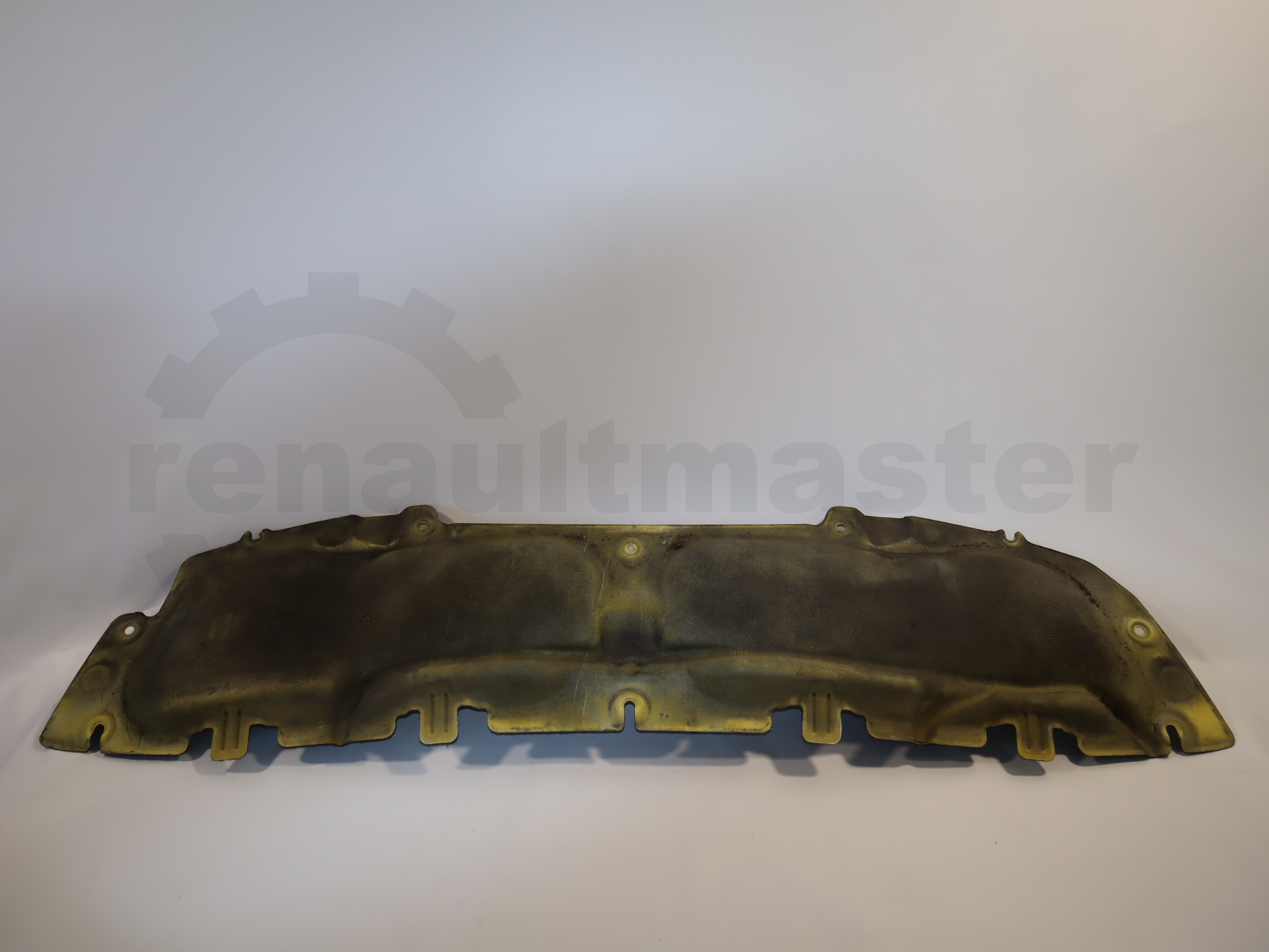 Шумоізоляція капота Renault Master (Opel Movano, Nissan NV400) 2010 -, 658400012R Б/В