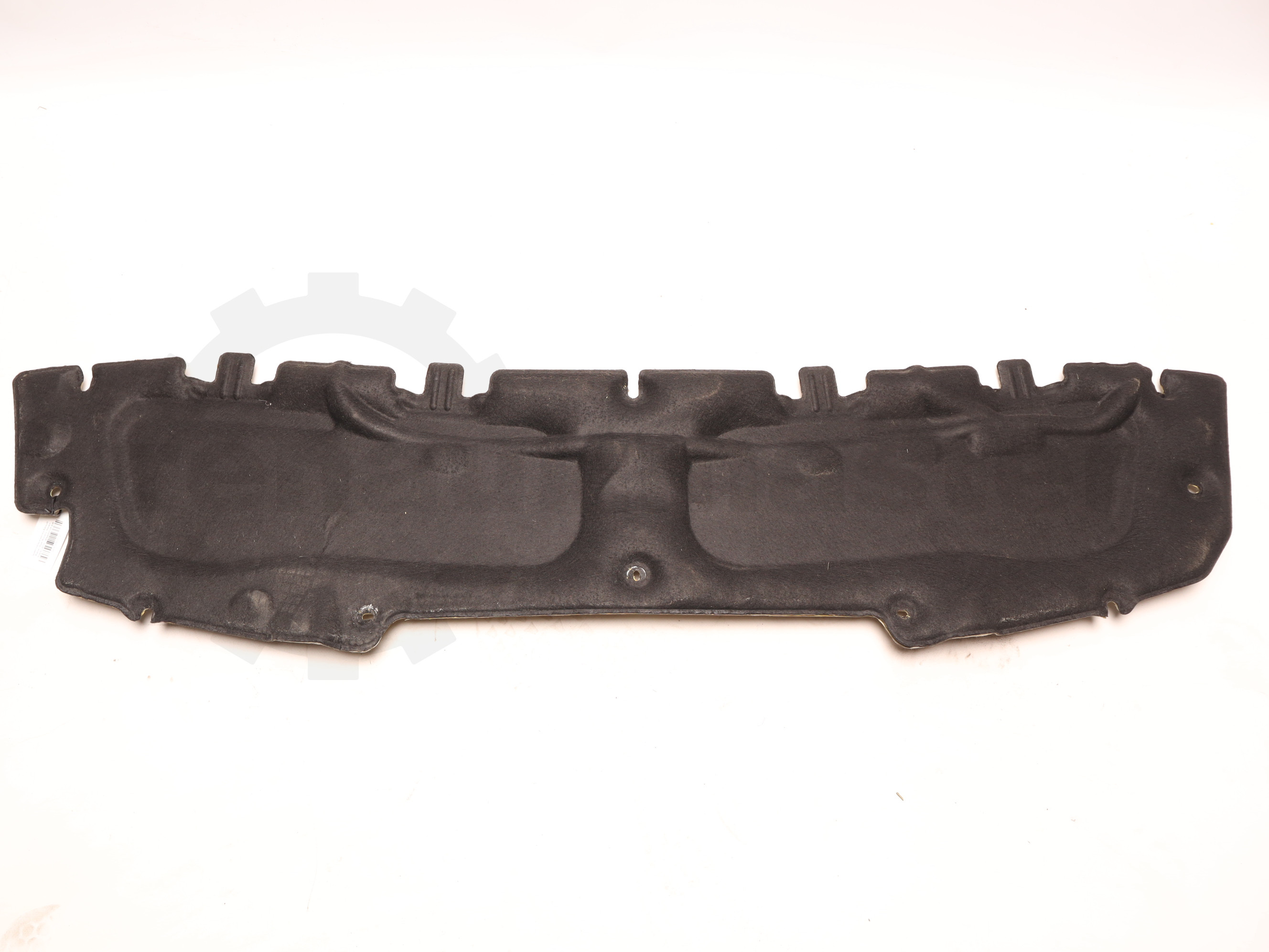 Шумоізоляція капота Renault Master (Opel Movano, Nissan NV400) 2010 -, 658400012R Б/В