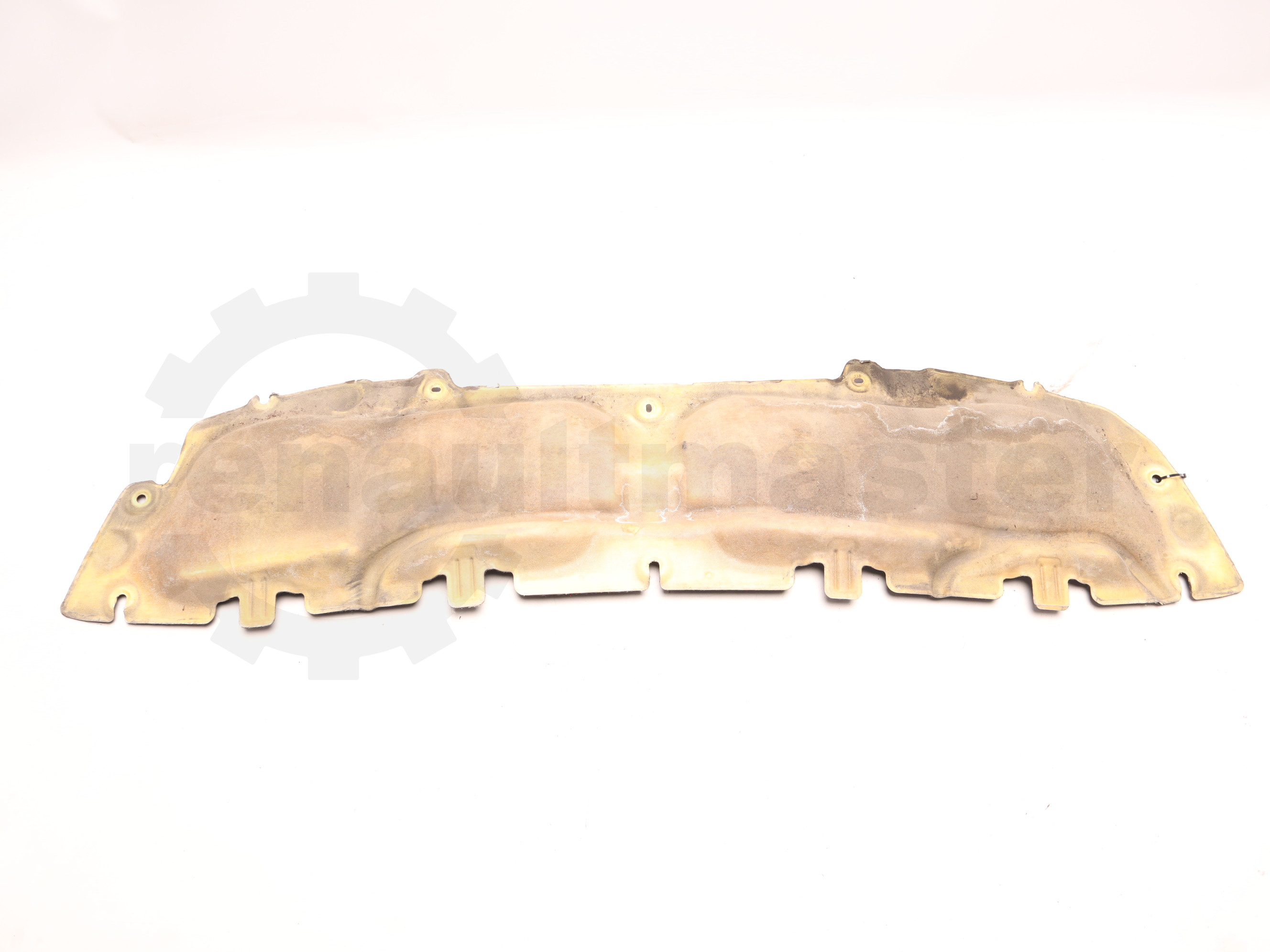 Шумоізоляція капота Renault Master (Opel Movano, Nissan NV400) 2010 -, 658400012R Б/В