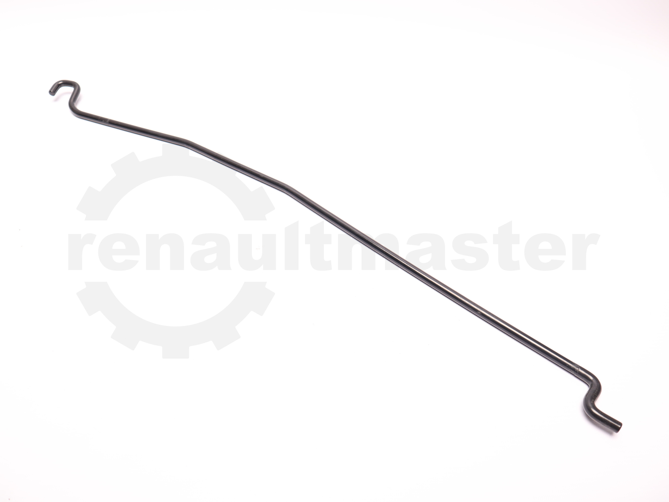 Підпорка капота Renault Master (Opel Movano, Nissan NV400) 2010 -, 657710006R Б/В