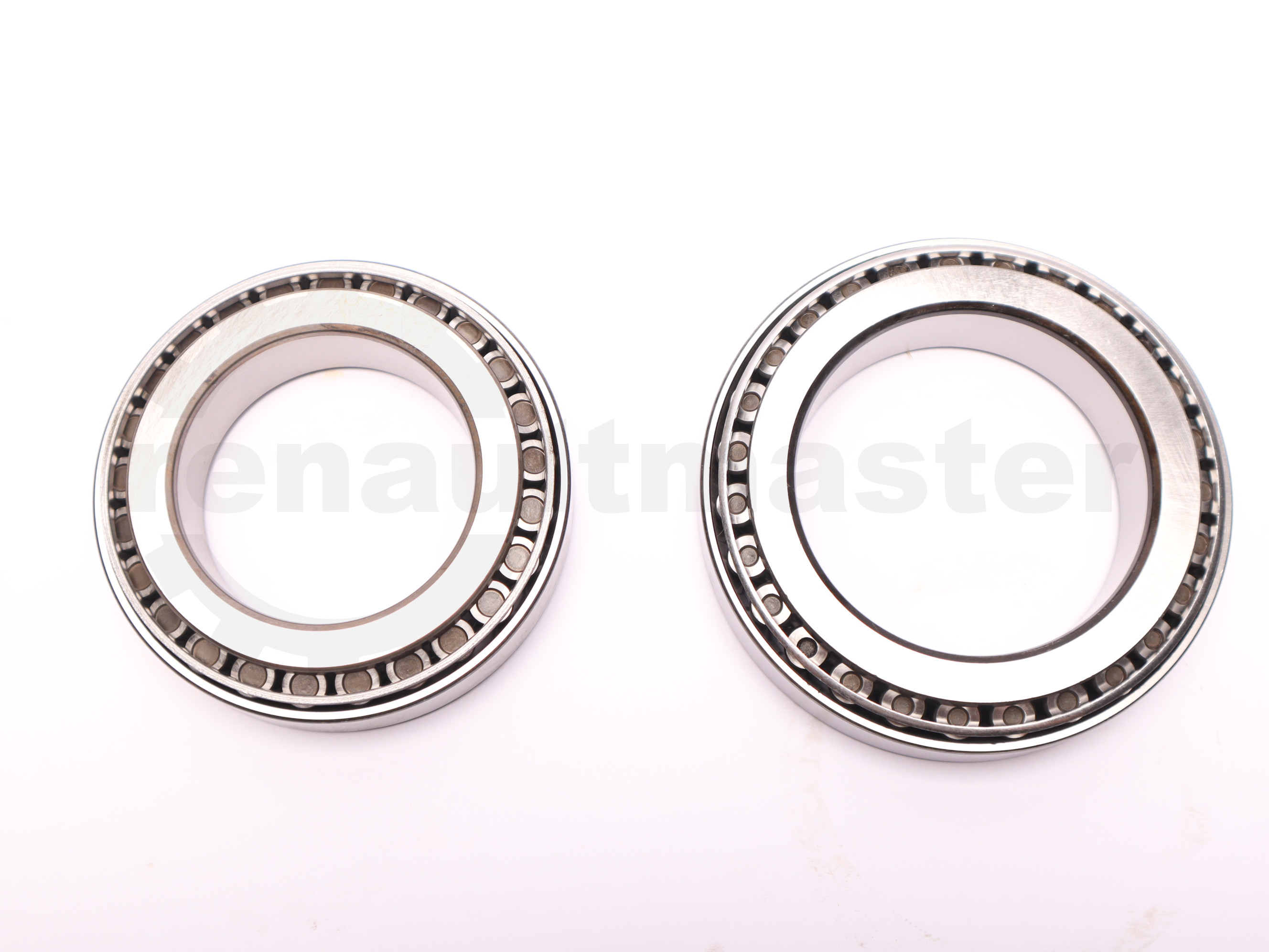 Комплект підшипників ступиці Renault Master (спарка) 2.3, 2010, - VKBA 6742 SKF 