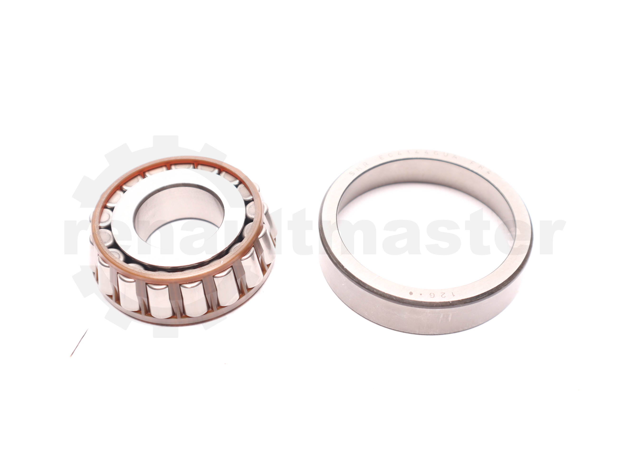 Підшипник КПП Renault Trafic (25x61.7x17.25), -  EC41446.S01.H206 SNR