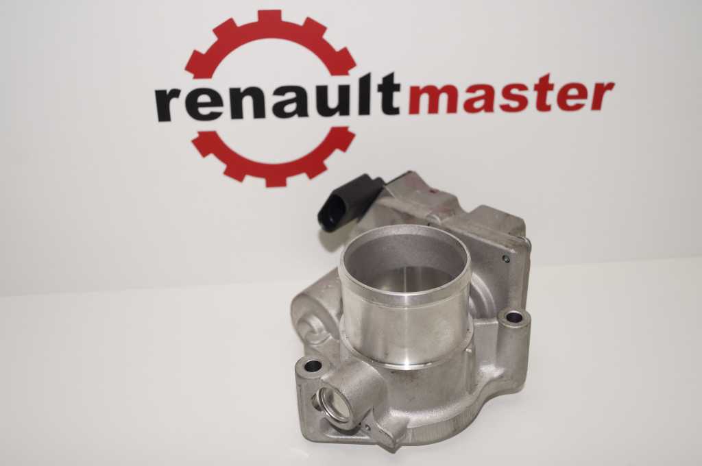 Дросельна заслонка 2.5 DCI Renault Master/Trafic II 2007-2010 OE