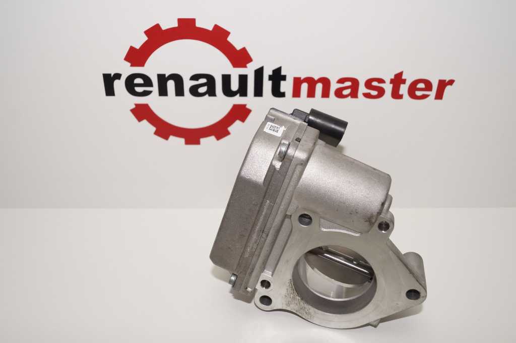 Дросельна заслонка 2.5 DCI Renault Master/Trafic II 2007-2010 OE