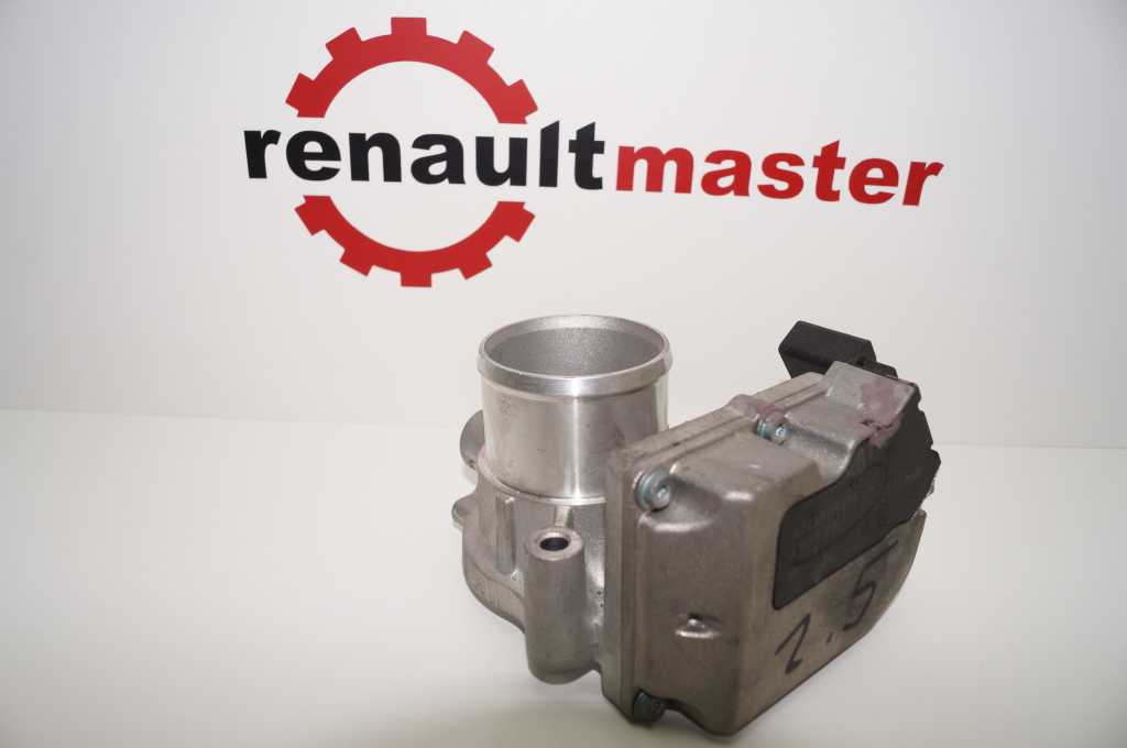 Дросельна заслонка 2.5 DCI Renault Master/Trafic II 2007-2010 OE