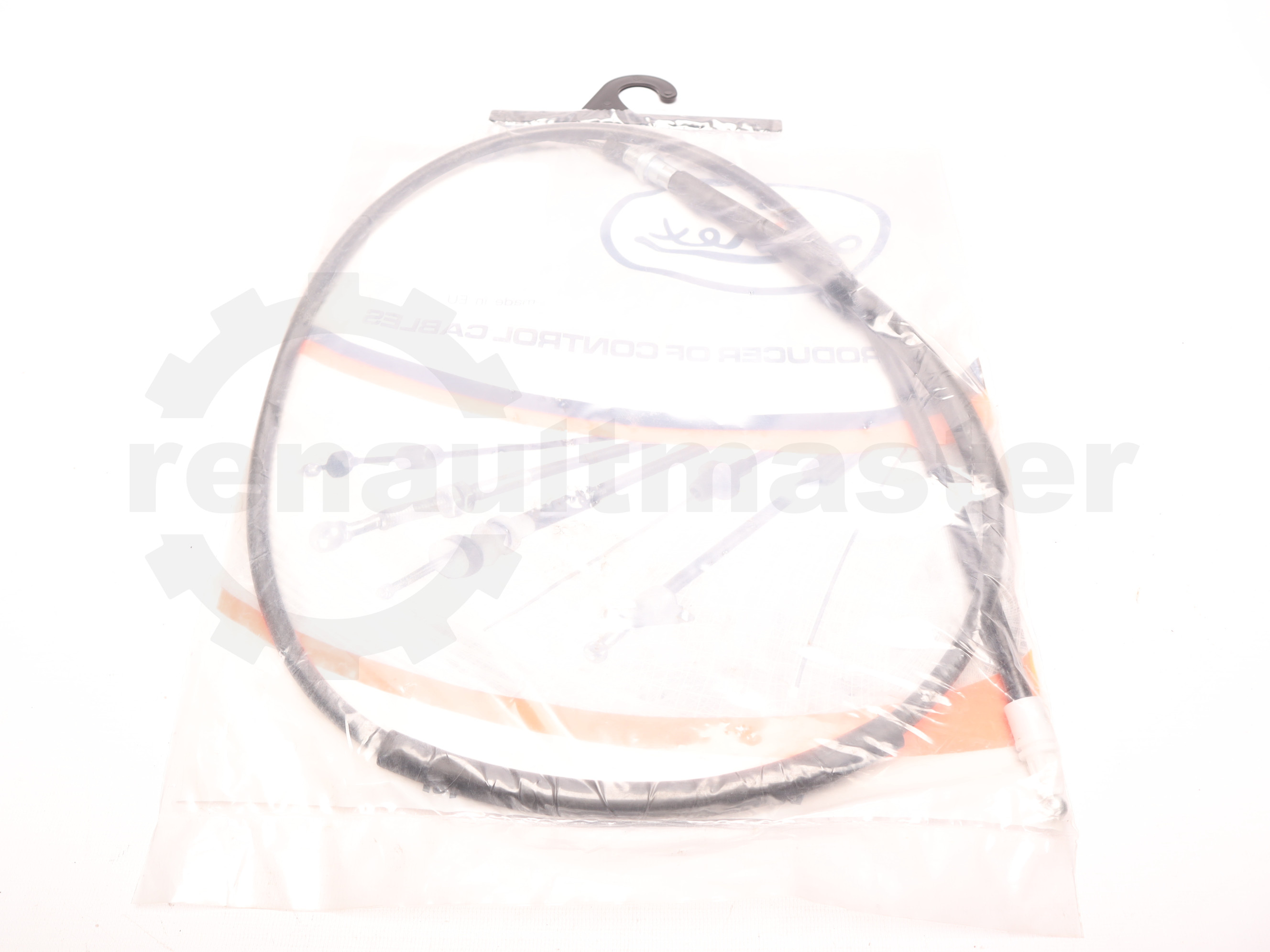 Трос ручного гальма Renault Trafic -01 L (1503/1365), - 32.01.80 LINEX