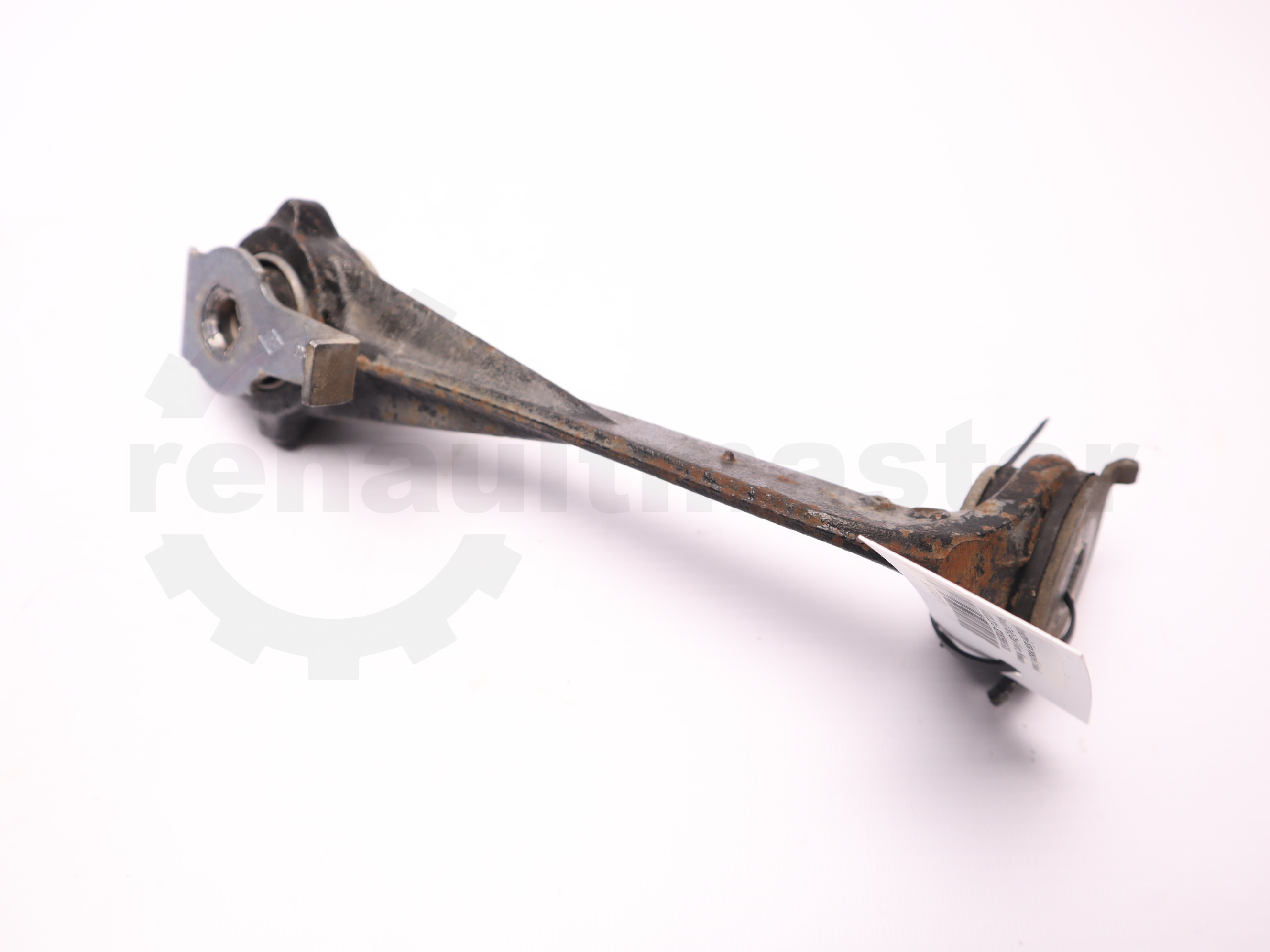 Кронштейн балки передній лівий Renault Trafic (Opel Vivaro, Nissan NV300) 2014 -, 8200626969 Б/В