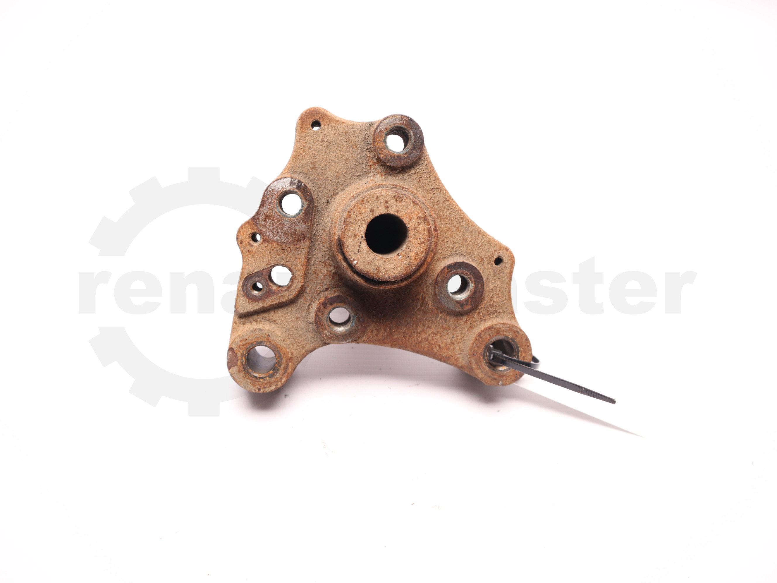 Вісь задньої ступиці ліва Renault Trafic (Opel Vivaro, Nissan NV300) 2014 -, 8200219000, 8200050015 Б/В