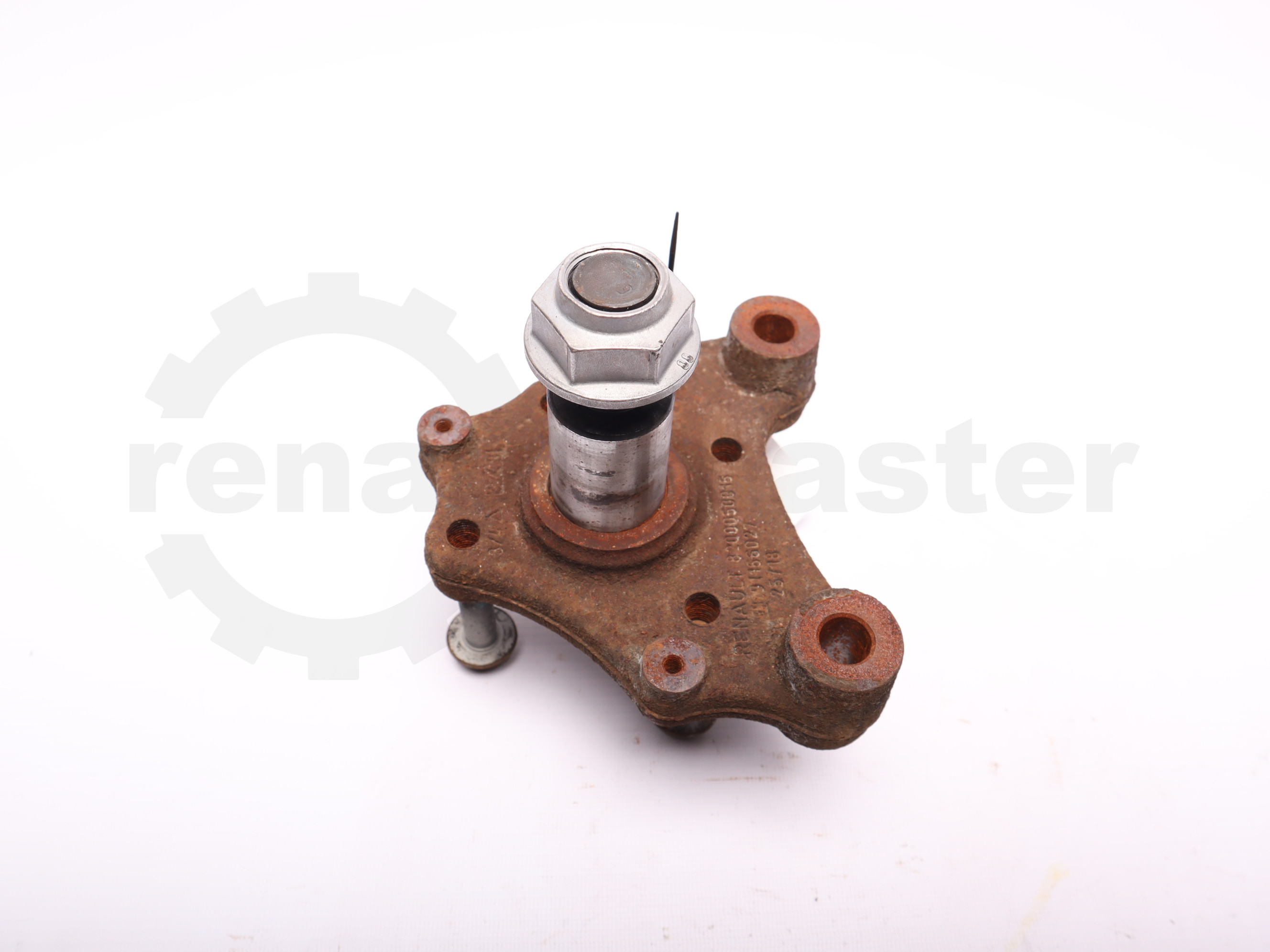 Вісь задньої ступиці ліва Renault Trafic (Opel Vivaro, Nissan NV300) 2014 -, 8200219000, 8200050015 Б/В