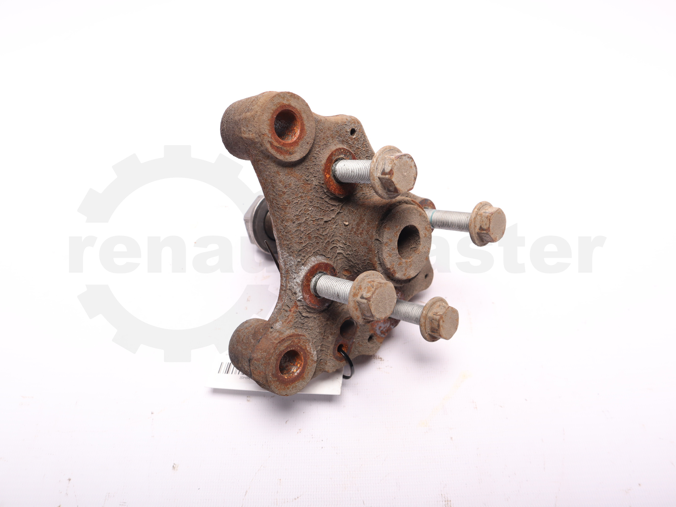 Вісь задньої ступиці права Renault Trafic (Opel Vivaro, Nissan NV300) 2014 -, 8200219007, 8200050016 Б/В