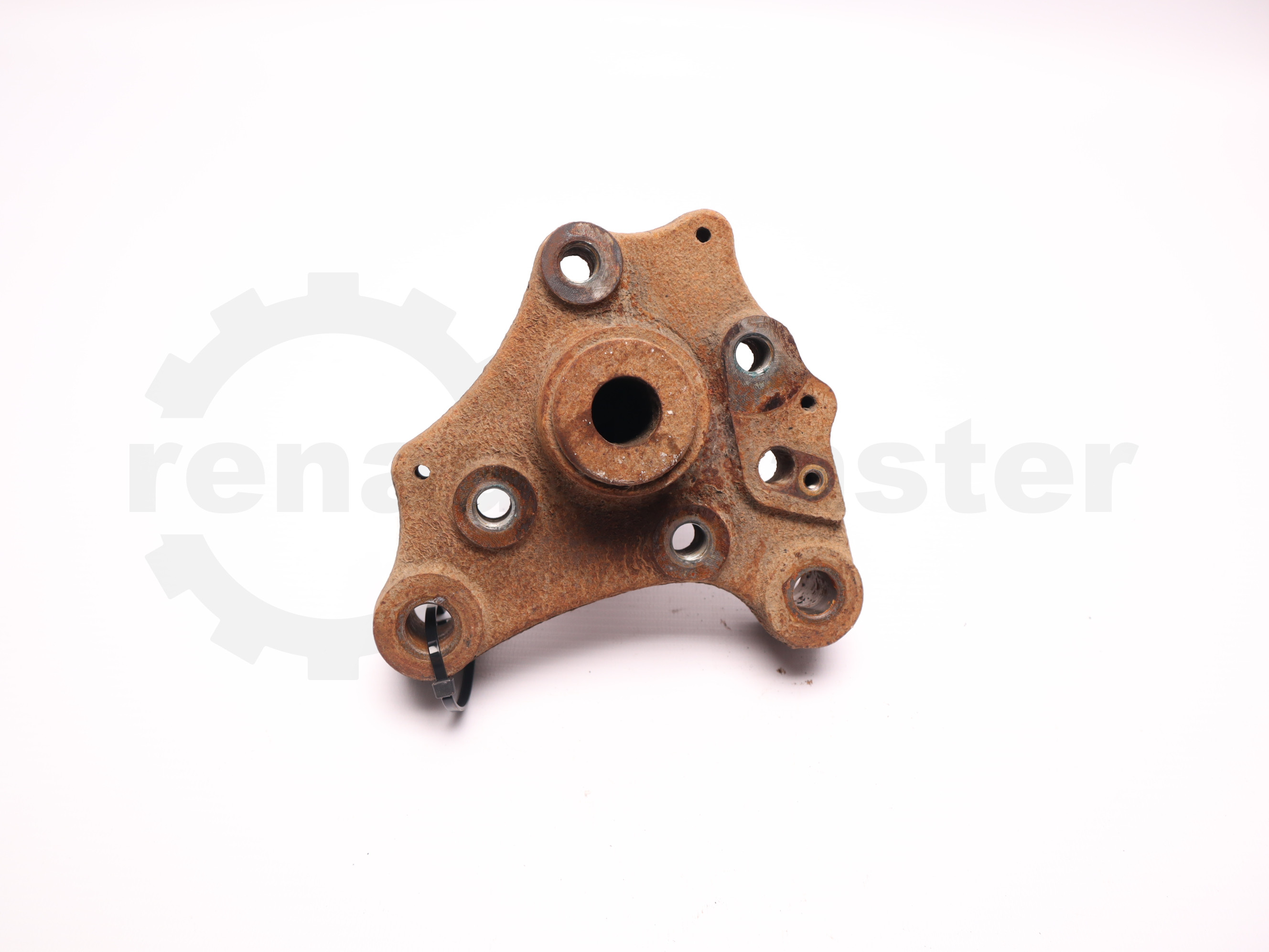 Вісь задньої ступиці права Renault Trafic (Opel Vivaro, Nissan NV300) 2014 -, 8200219007, 8200050016 Б/В