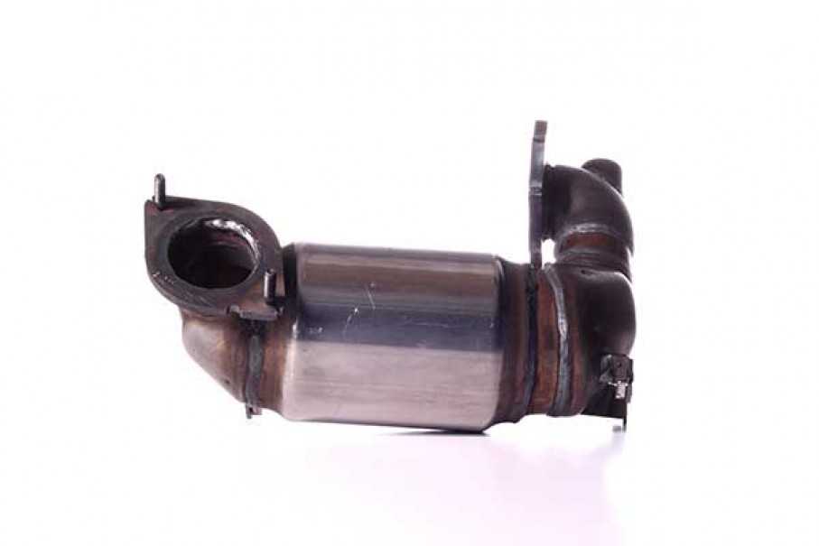 Каталізатор Renault Master 2.5 (Trafic) 2007-2010, 8200672823 Б/В