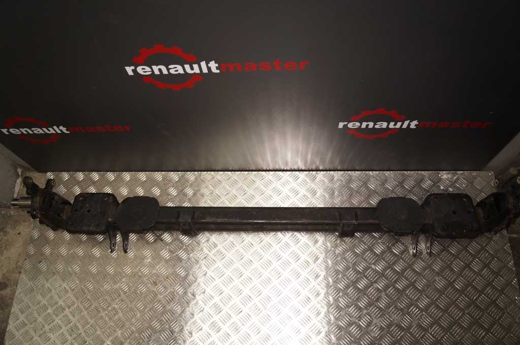 Задня балка Renault Master (Movano,Interstar) 2003-2010, 7701475795 Б/В