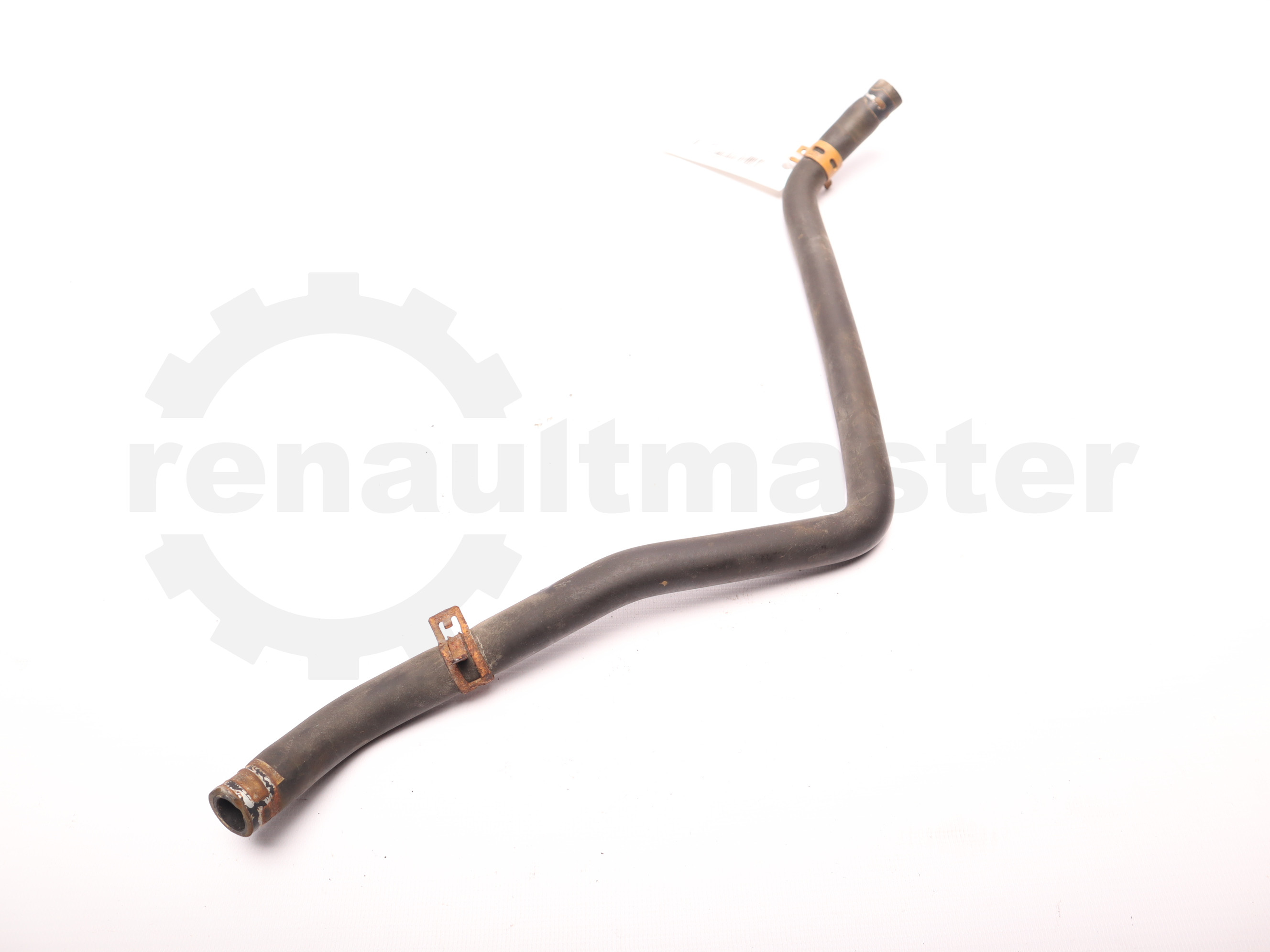 Патрубок від бачка охолоджуючої рідини до термостата Renault Master (Opel Movano, Nissan NV400) 2010 -, 217410014R Б/В