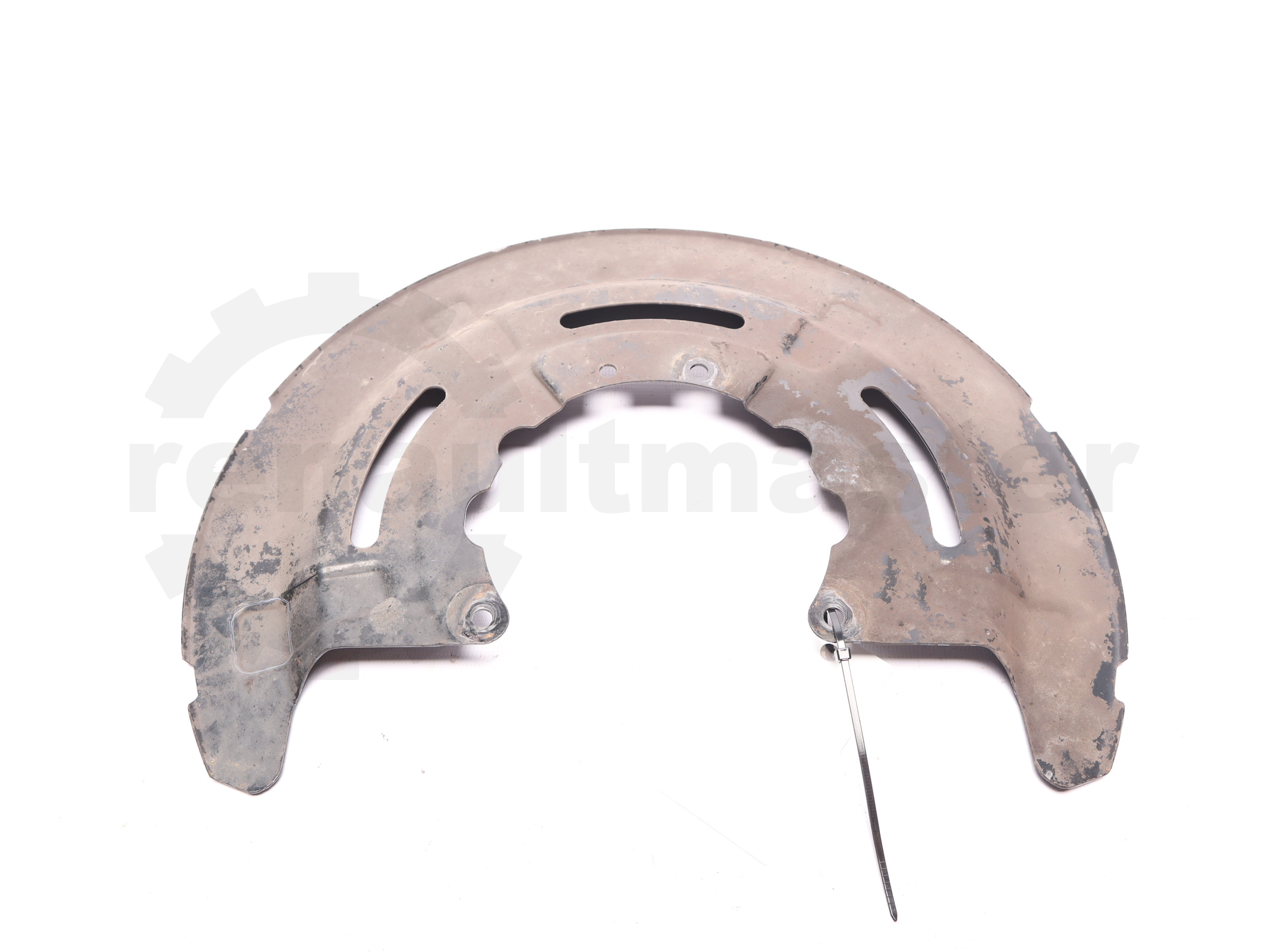 Захист гальмівного диска заднього Renault Master (Opel Movano, Nissan NV400) 2010 -, 441510001R Б/В