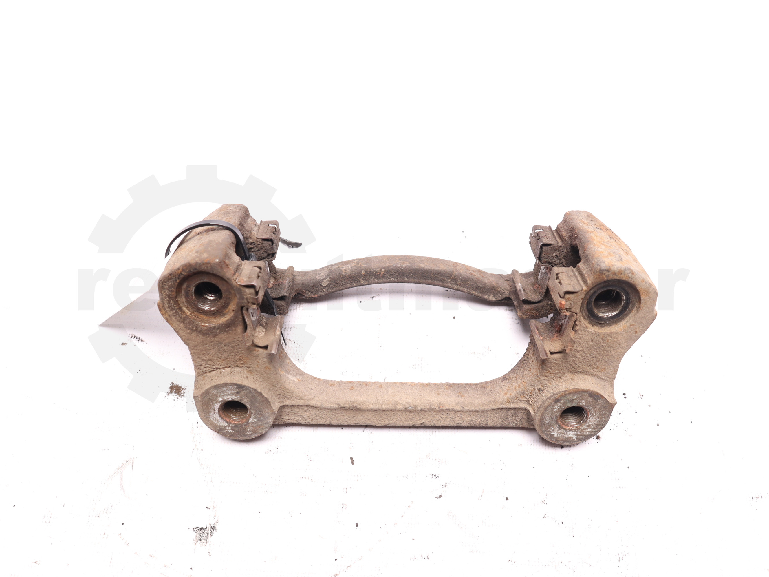 Скоба супорта заднього (передній привід) Renault Master (Opel Movano, Nissan NV400) 2010 -, 440013696R Б/В