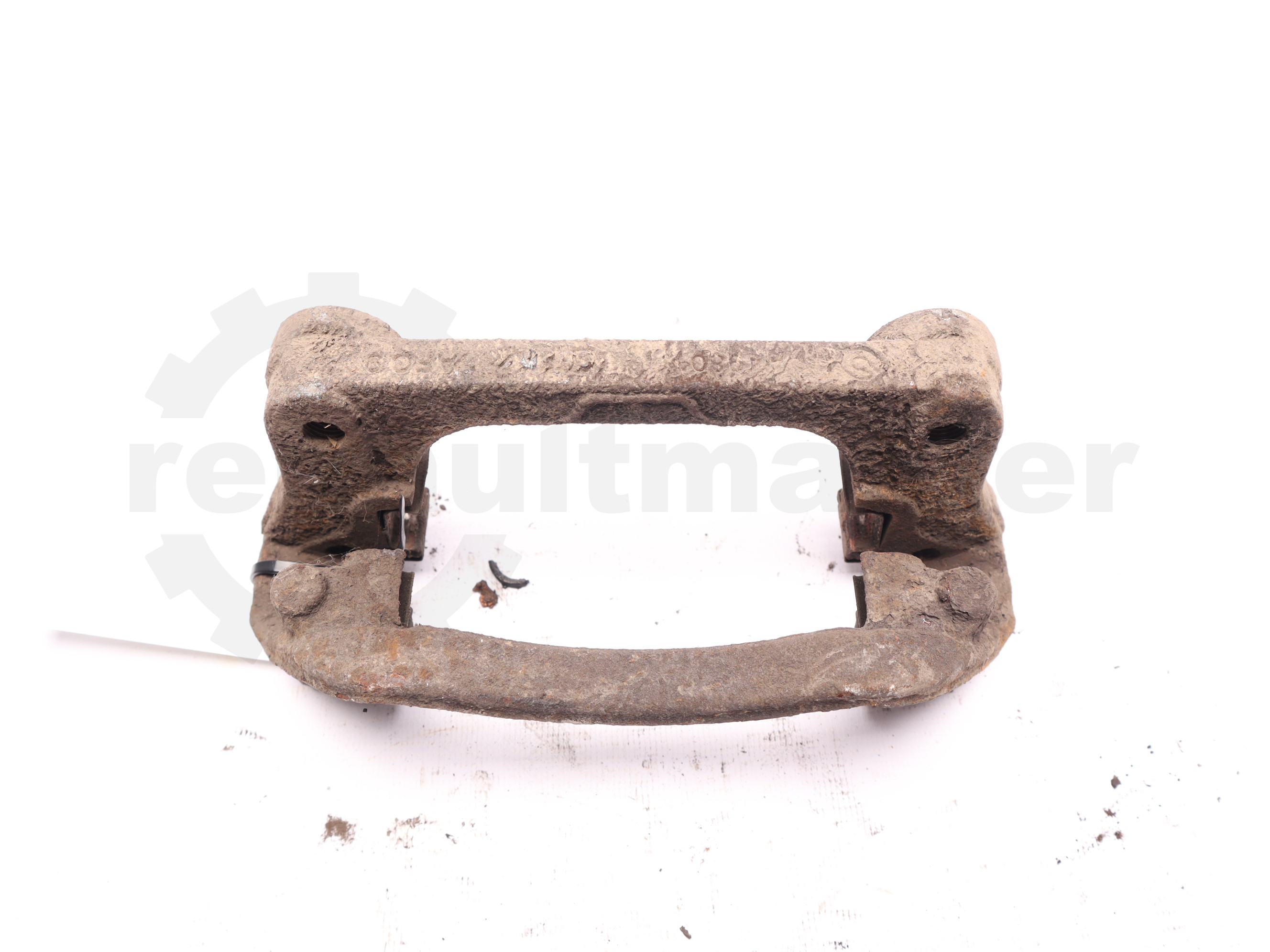 Скоба супорта заднього (передній привід) Renault Master (Opel Movano, Nissan NV400) 2010 -, 440013696R Б/В