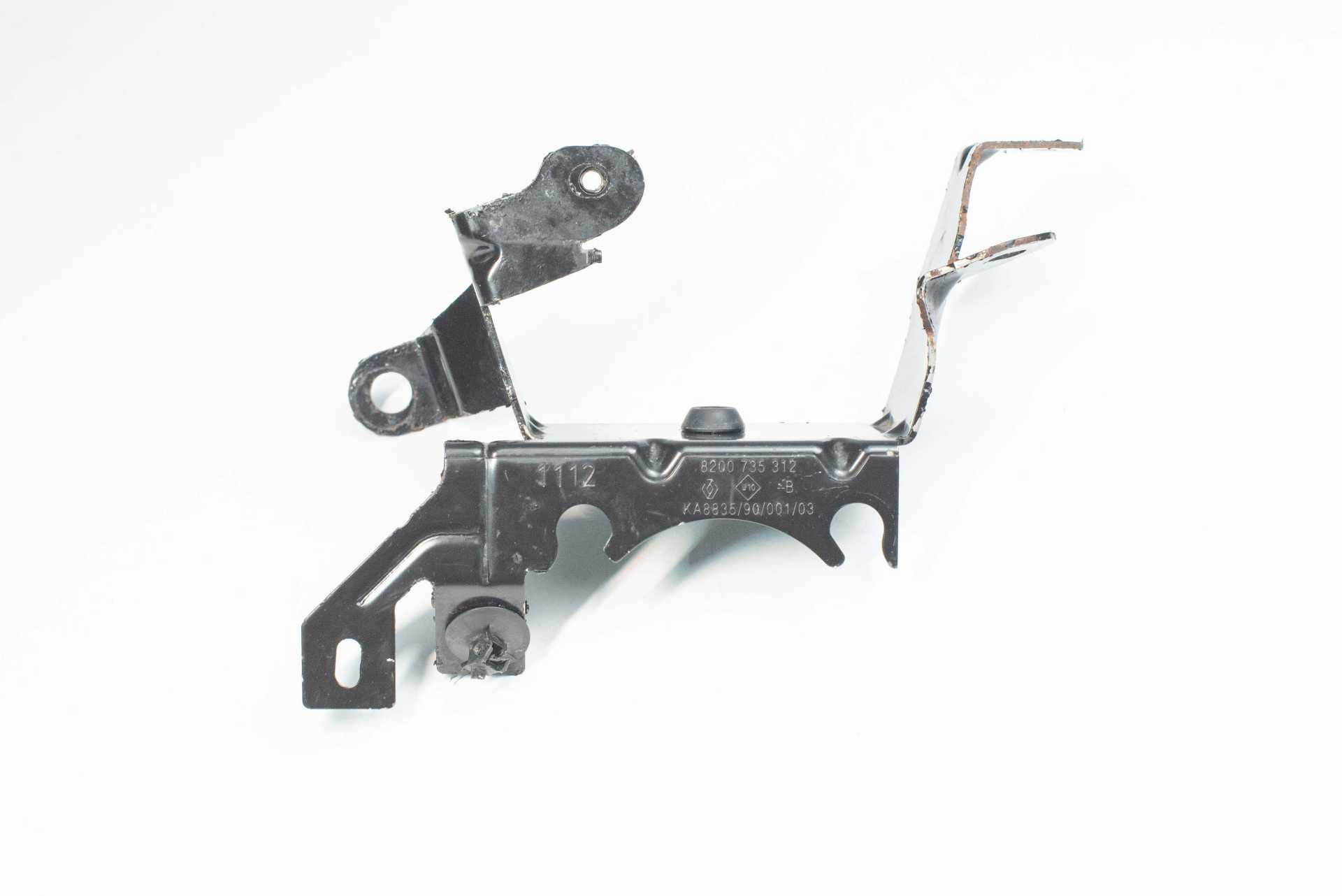 Кронштейн блока ABS Renault Master (Opel Movano, Nissan NV400) 2010 -, 8200735313 Б/В