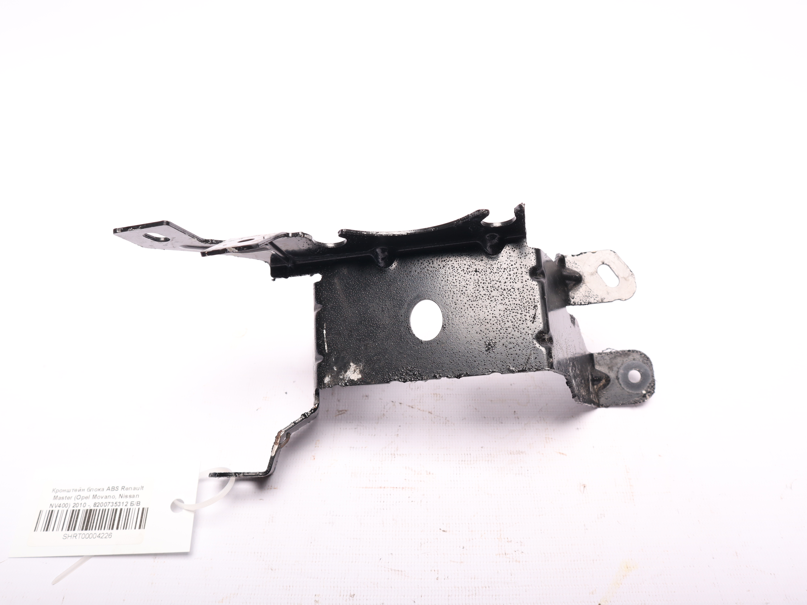 Кронштейн блока ABS Renault Master (Opel Movano, Nissan NV400) 2010 -, 8200735312 Б/В