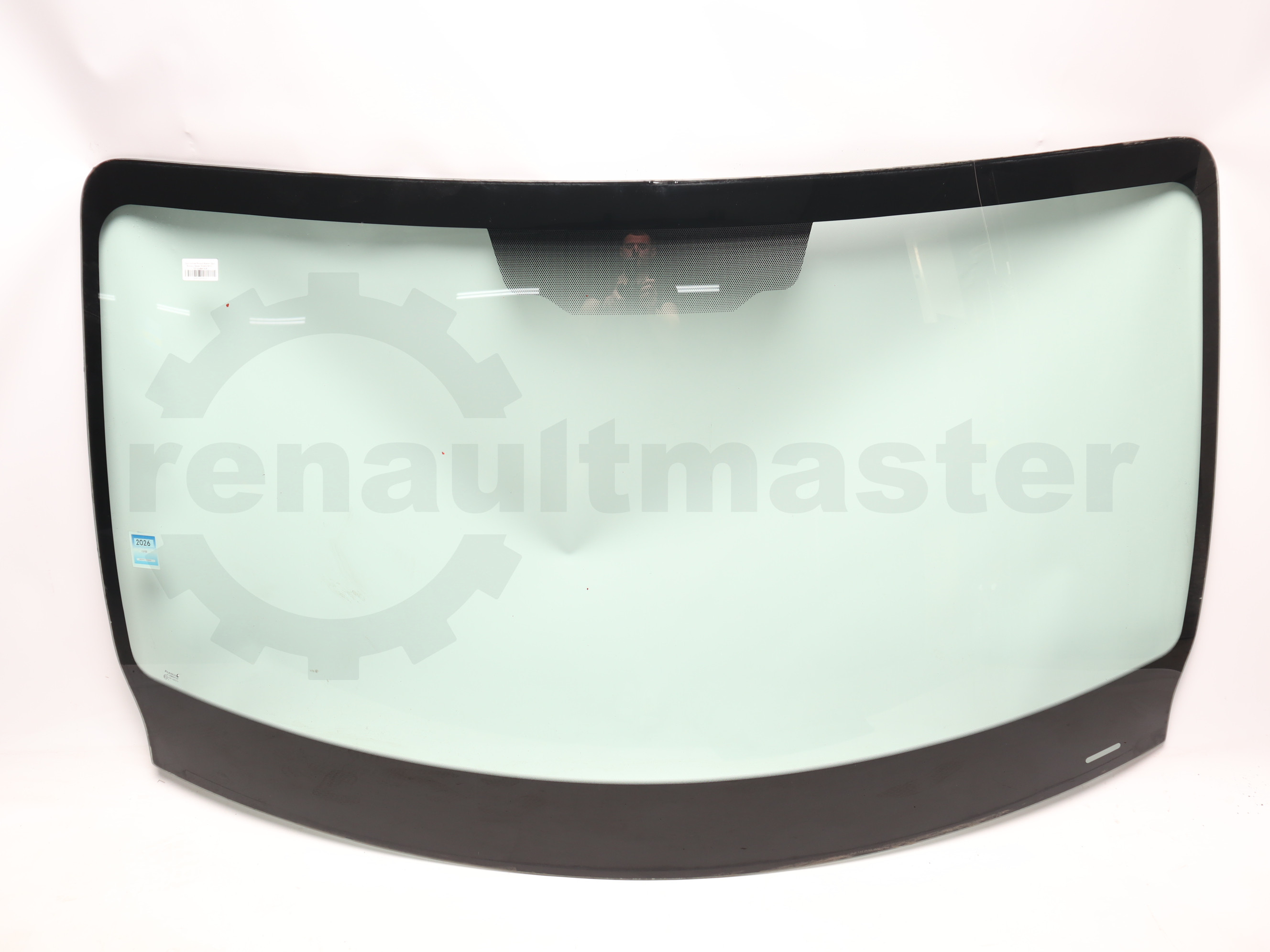 Скло лобове Renault Master (Opel Movano, Nissan NV400) 2010 -, 727123488R Б/В