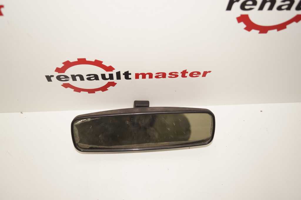 Дзеркало (в салоні) заднього виду Renault Master (Opel Movano, Nissan NV400) 2010 -, 963210006R Б/В