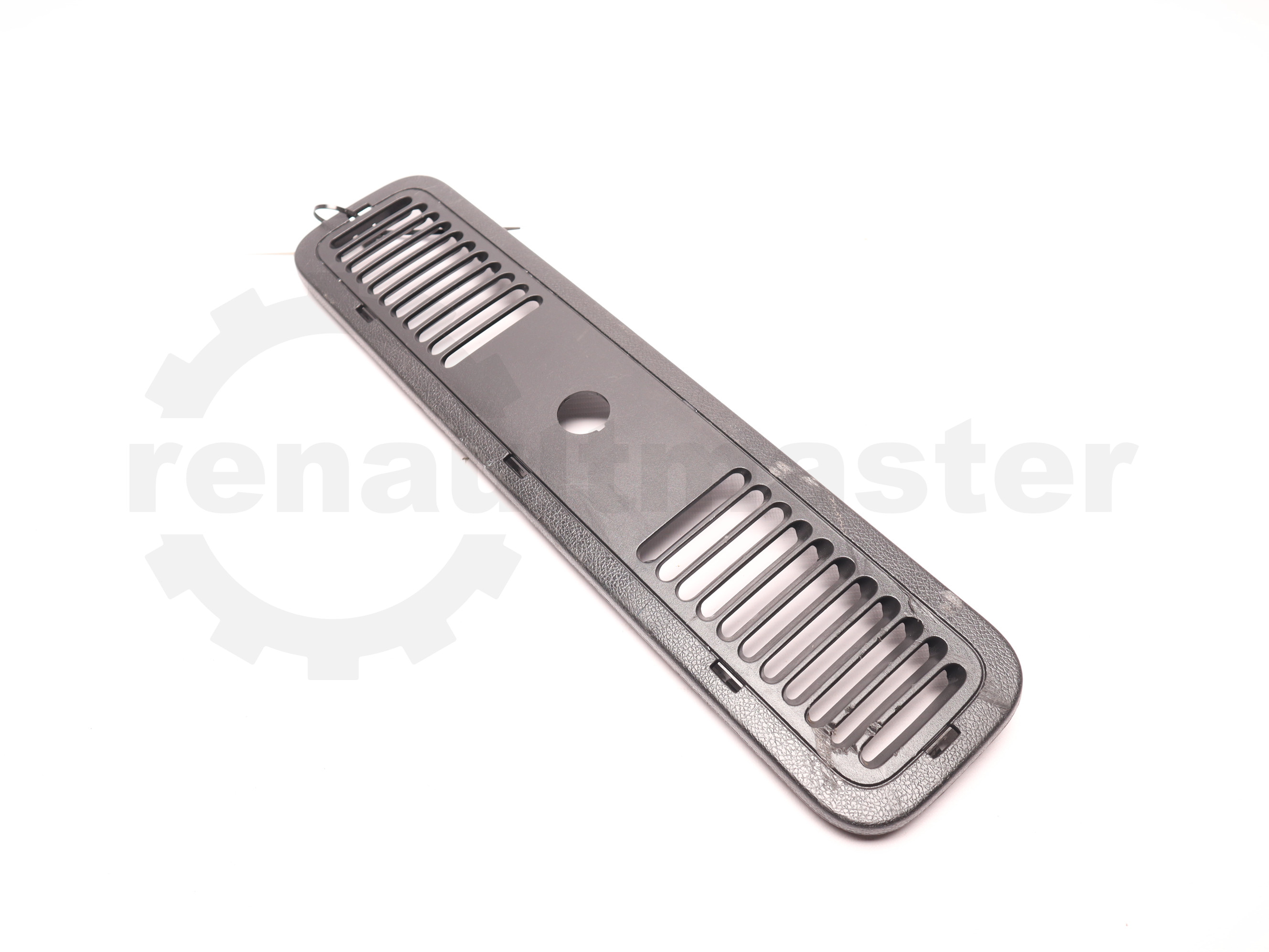 Решітка вентиляційна в задню стійку ліва/права (під прикурювач) Renault Master (Opel Movano, Nissan NV400) 2010 -, 769392825R Б/В