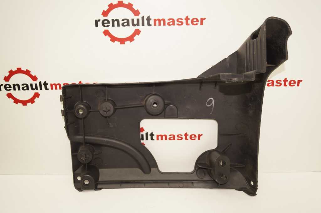 Кріплення клика праве Renault Master (Opel Movano, Nissan NV400) 2010 -, 852220001R Б/В