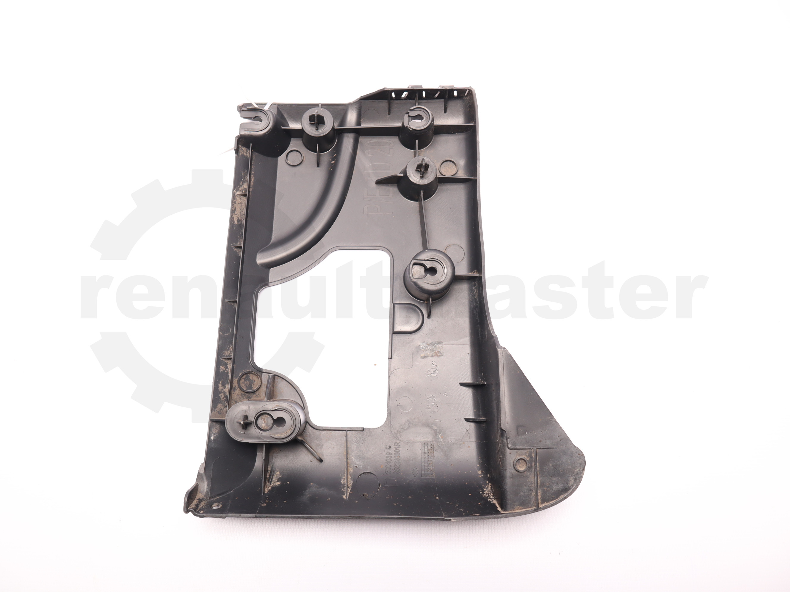 Кріплення клика праве Renault Master (Opel Movano, Nissan NV400) 2010 -, 852220001R Б/В