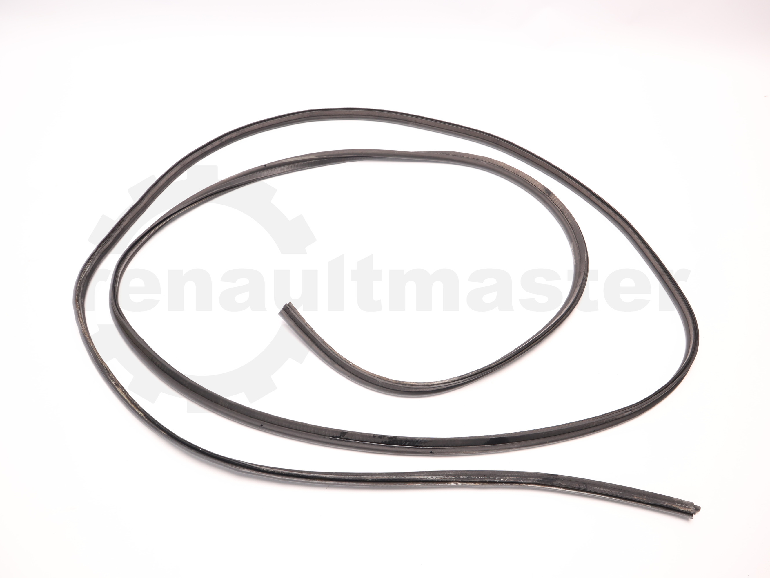 Ущільнювач задніх дверей Renault Master (Opel Movano, Nissan NV400) 2010 -, 8200678121 Б/В