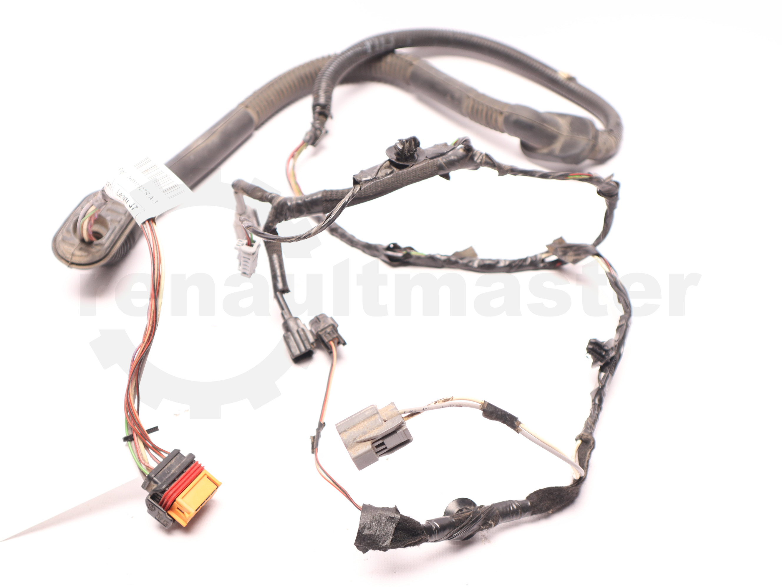 Електропроводка правих задніх дверей Renault Master (Opel Movano, Nissan NV400) 2010 -, 240512927R Б/В