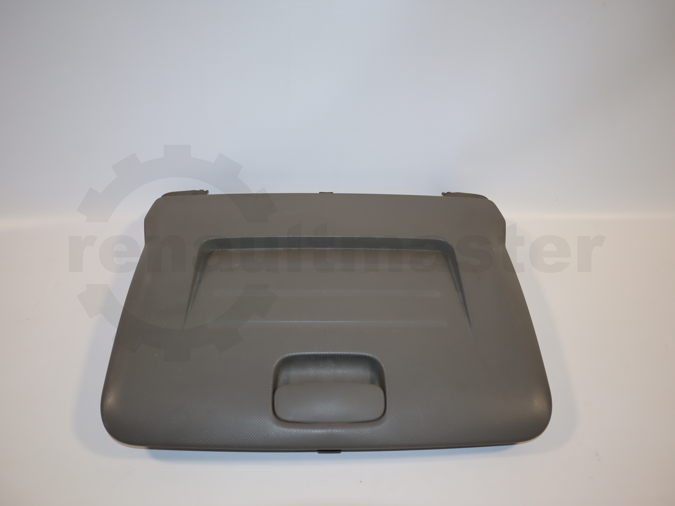 Кришка речового ящика Renault Master (Opel Movano, Nissan NV400) 2010 -, 8200790047 Б/В