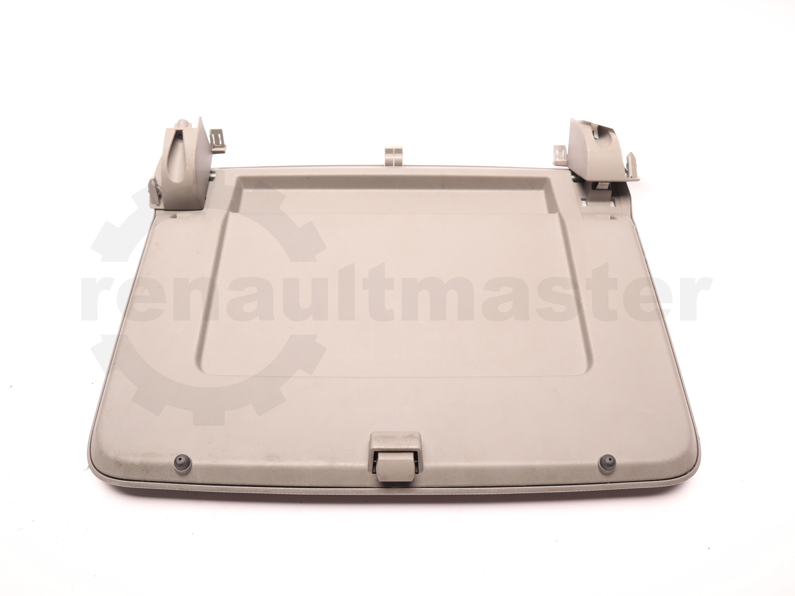 Кришка речового ящика Renault Master (Opel Movano, Nissan NV400) 2010 -, 8200790047 Б/В