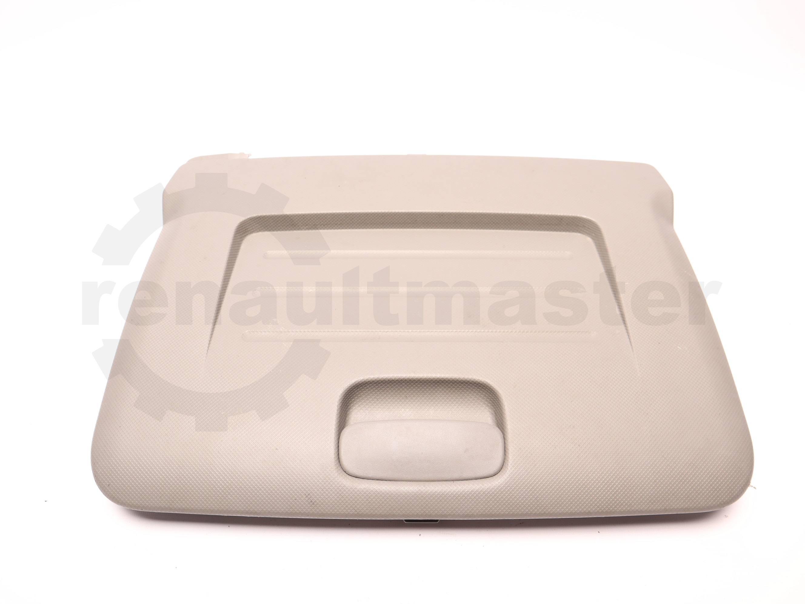 Кришка речового ящика Renault Master (Opel Movano, Nissan NV400) 2010 -, 8200790047 Б/В