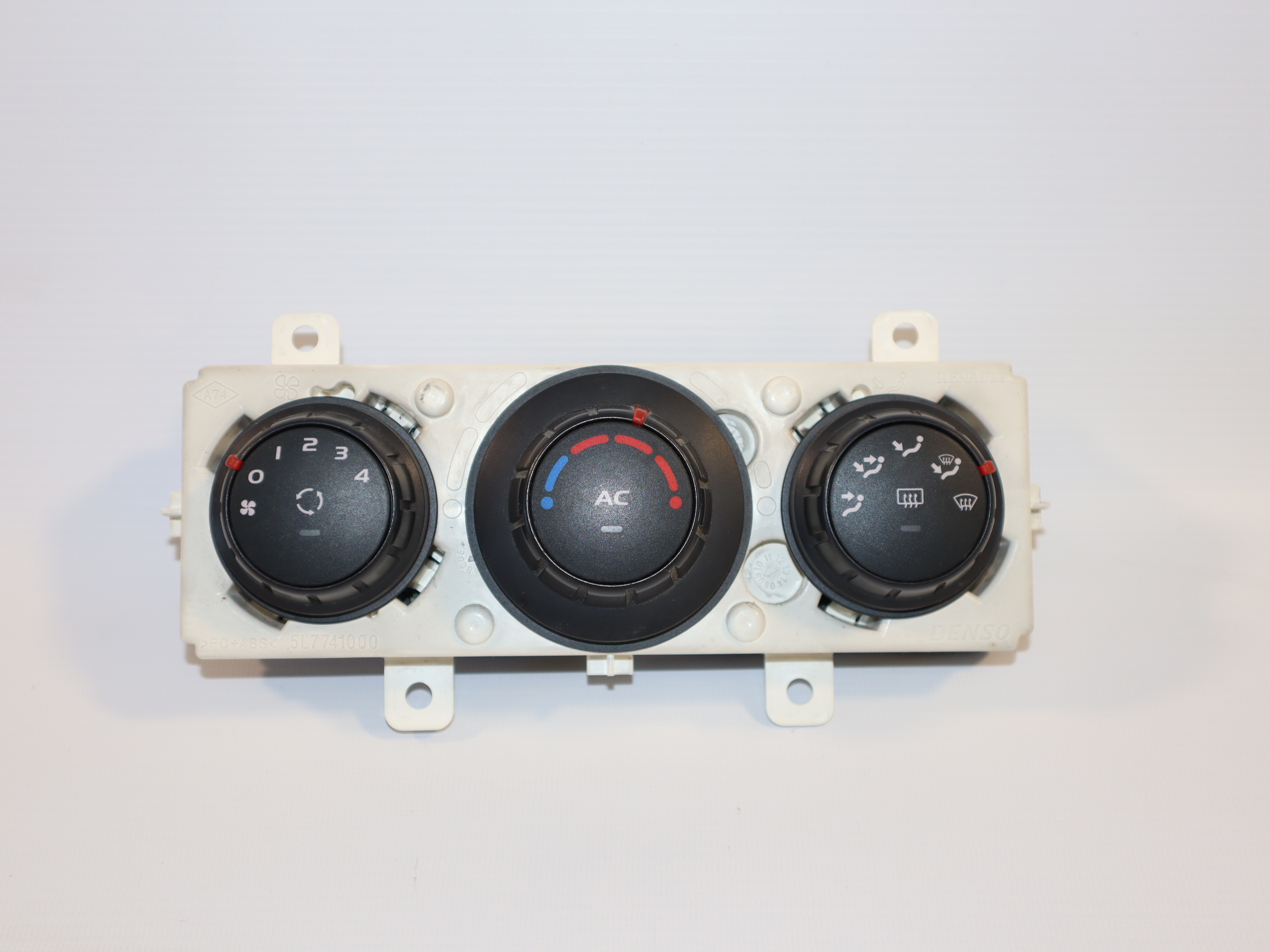 Панель керування пічкою з кондиціонером Renault Master (Opel Movano, Nissan NV400) 2010 -, 275107490R Б/В