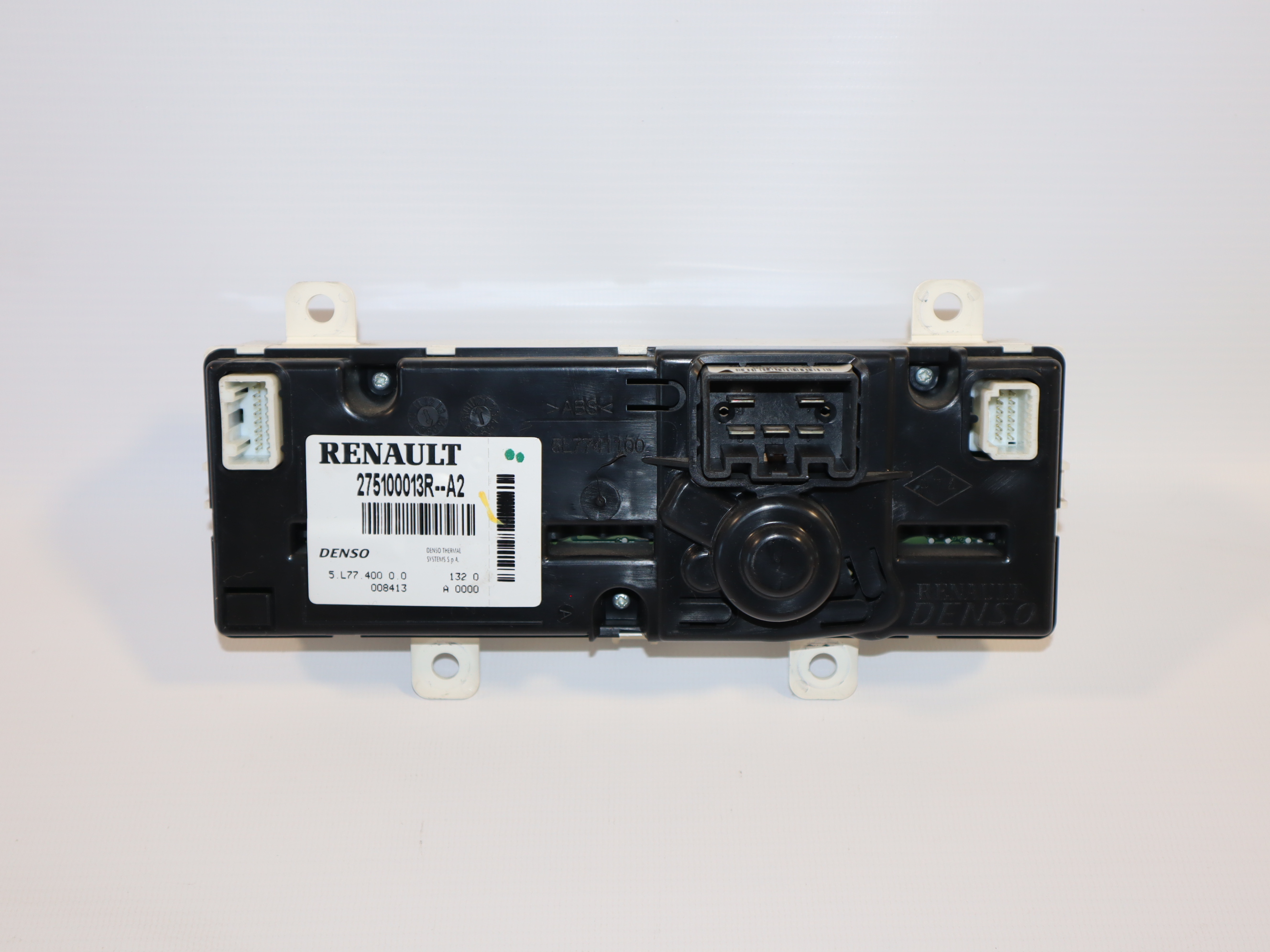 Панель керування пічкою з кондиціонером Renault Master (Opel Movano, Nissan NV400) 2010 -, 275107490R Б/В