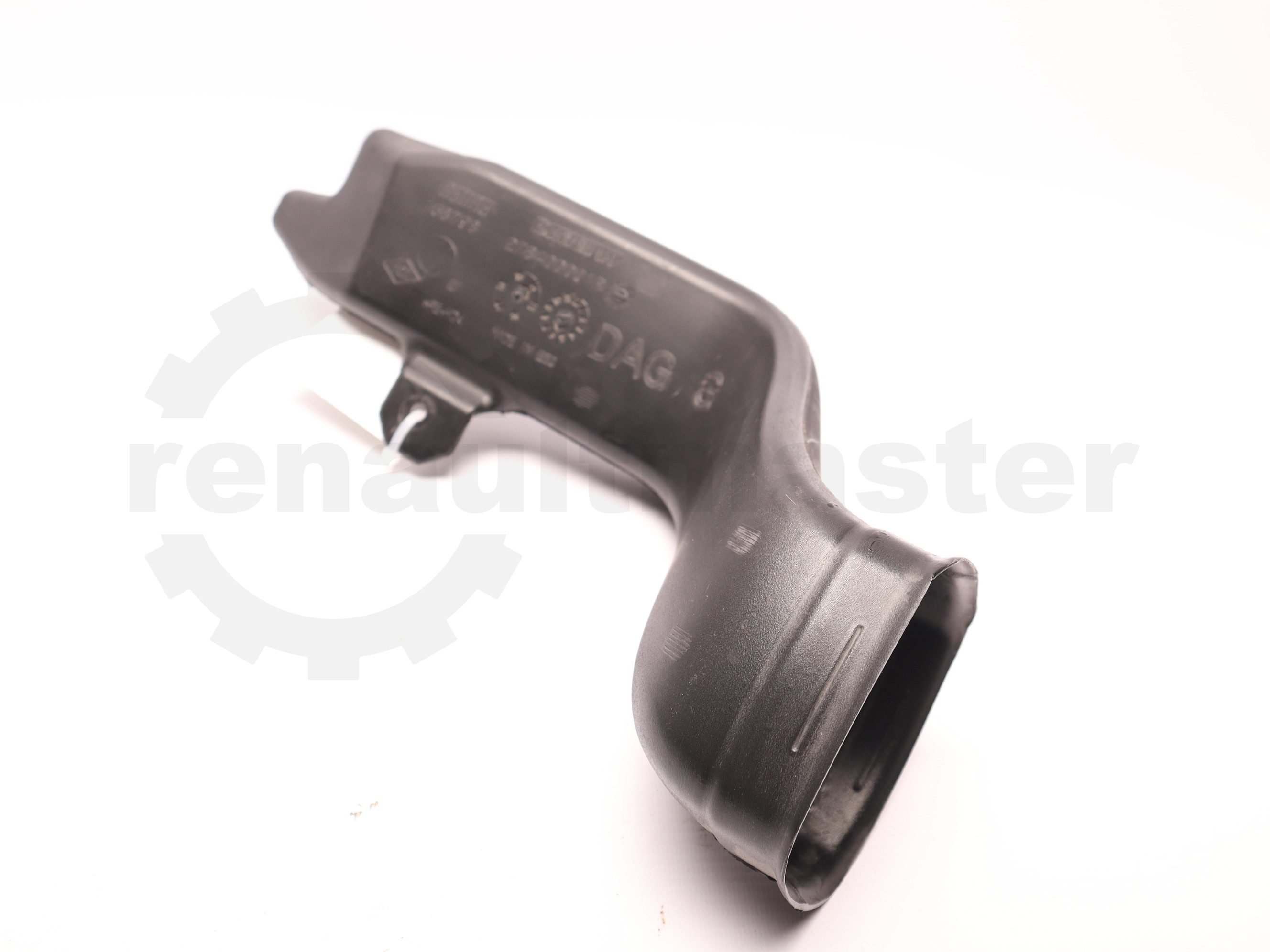 Повітропровід лівий Renault Master (Opel Movano, Nissan NV400) 2010 -, 278400001R Б/В