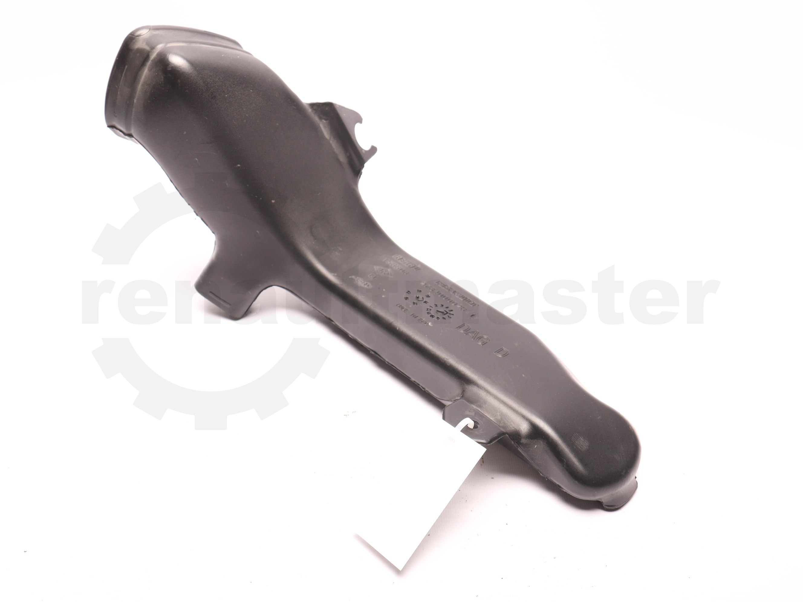 Повітропровід правий Renault Master (Opel Movano, Nissan NV400) 2010 -, 278400002R Б/В