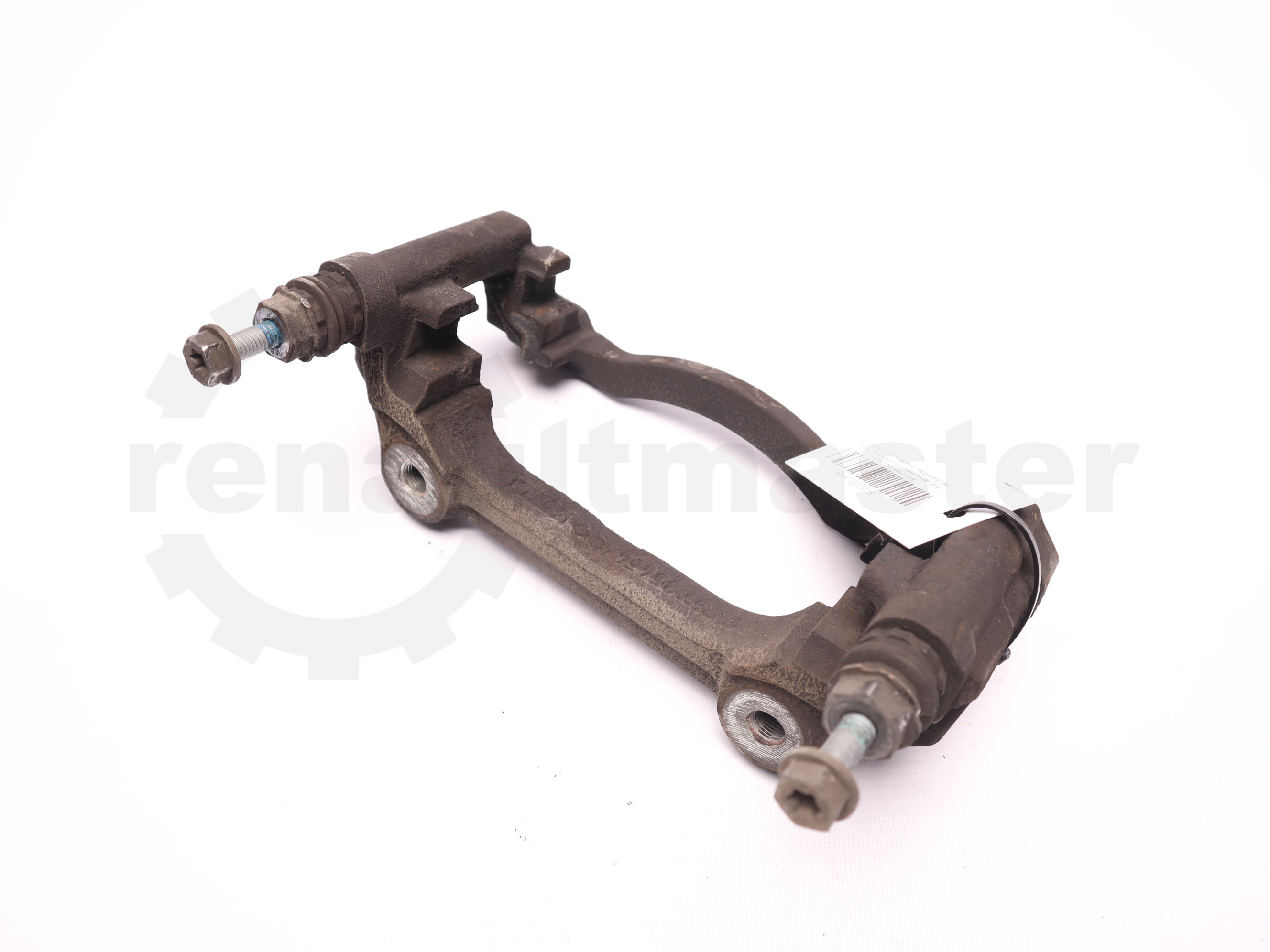 Скоба супорта гальмівного переднього ліва Renault Trafic (Opel Vivaro, Nissan NV300) 2014 -, 410157795R 354547C Б/В