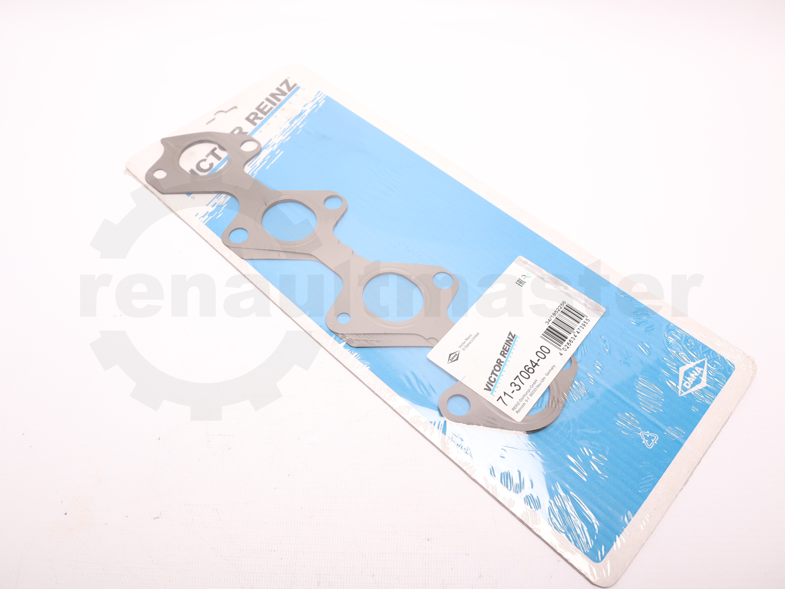 Прокладка впускного колектора 2.3 Renault Master (Movano, NV400) 2010 - 71-37064-00 Victor Reinz 