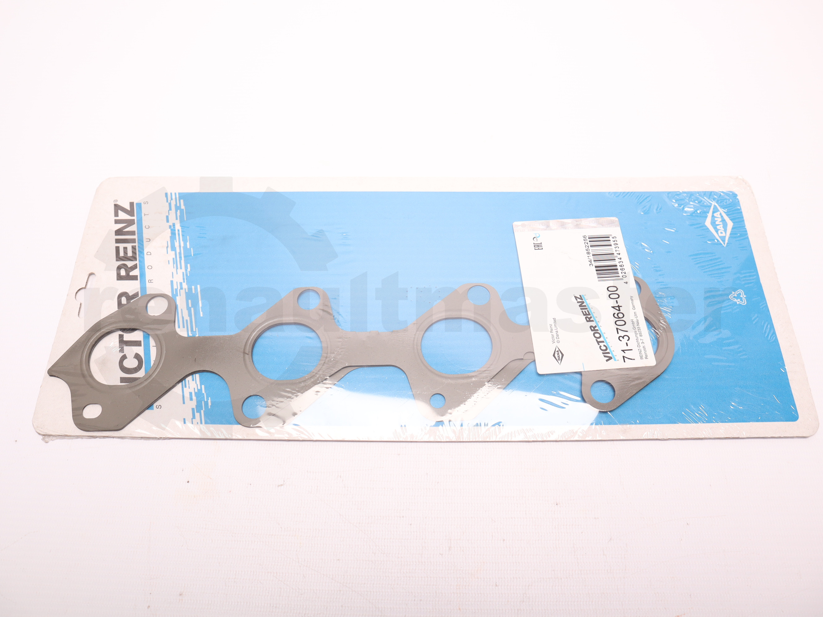 Прокладка впускного колектора 2.3 Renault Master (Movano, NV400) 2010 - 71-37064-00 Victor Reinz 